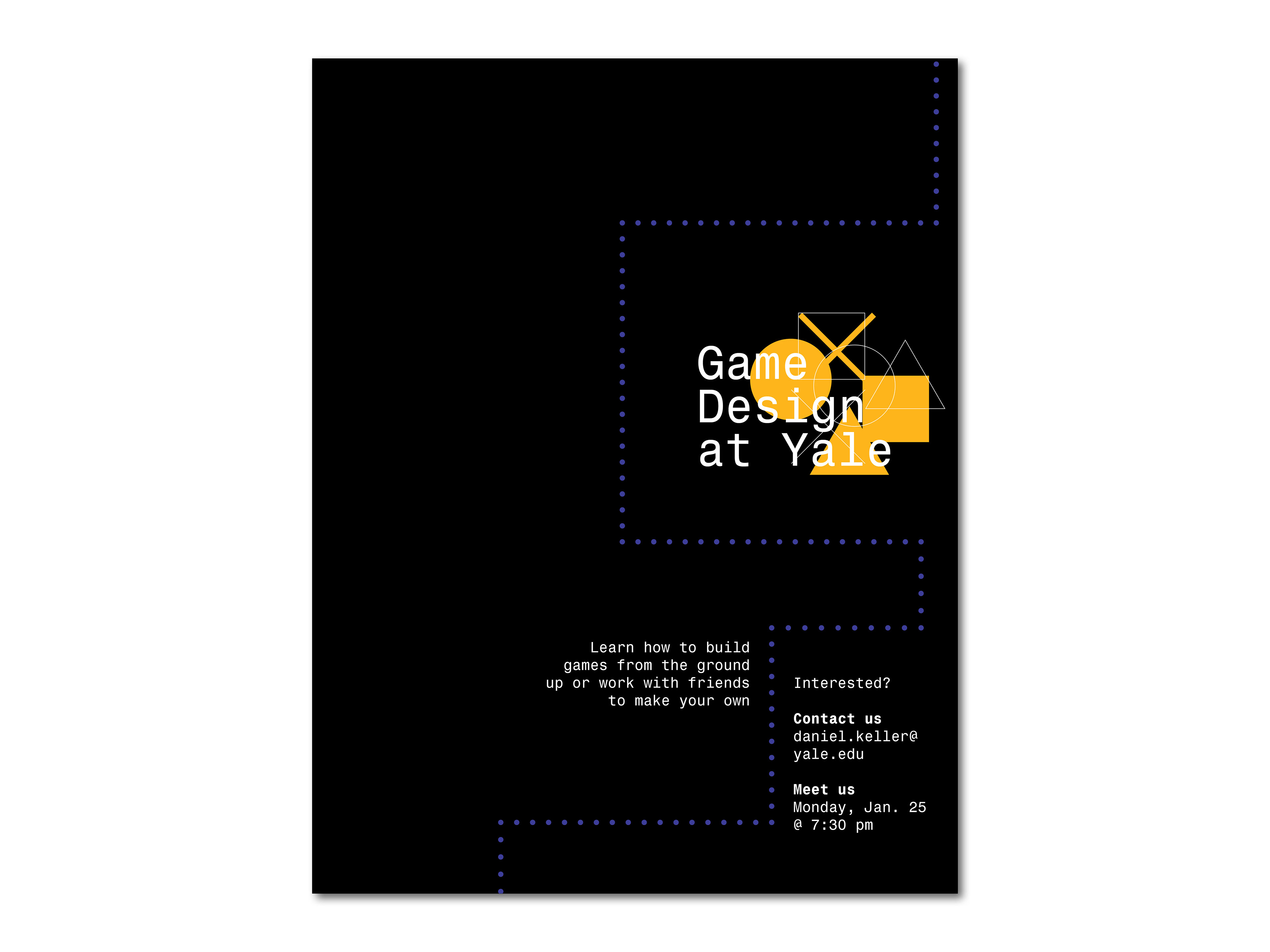 Ana Barros - Game Design at Yale