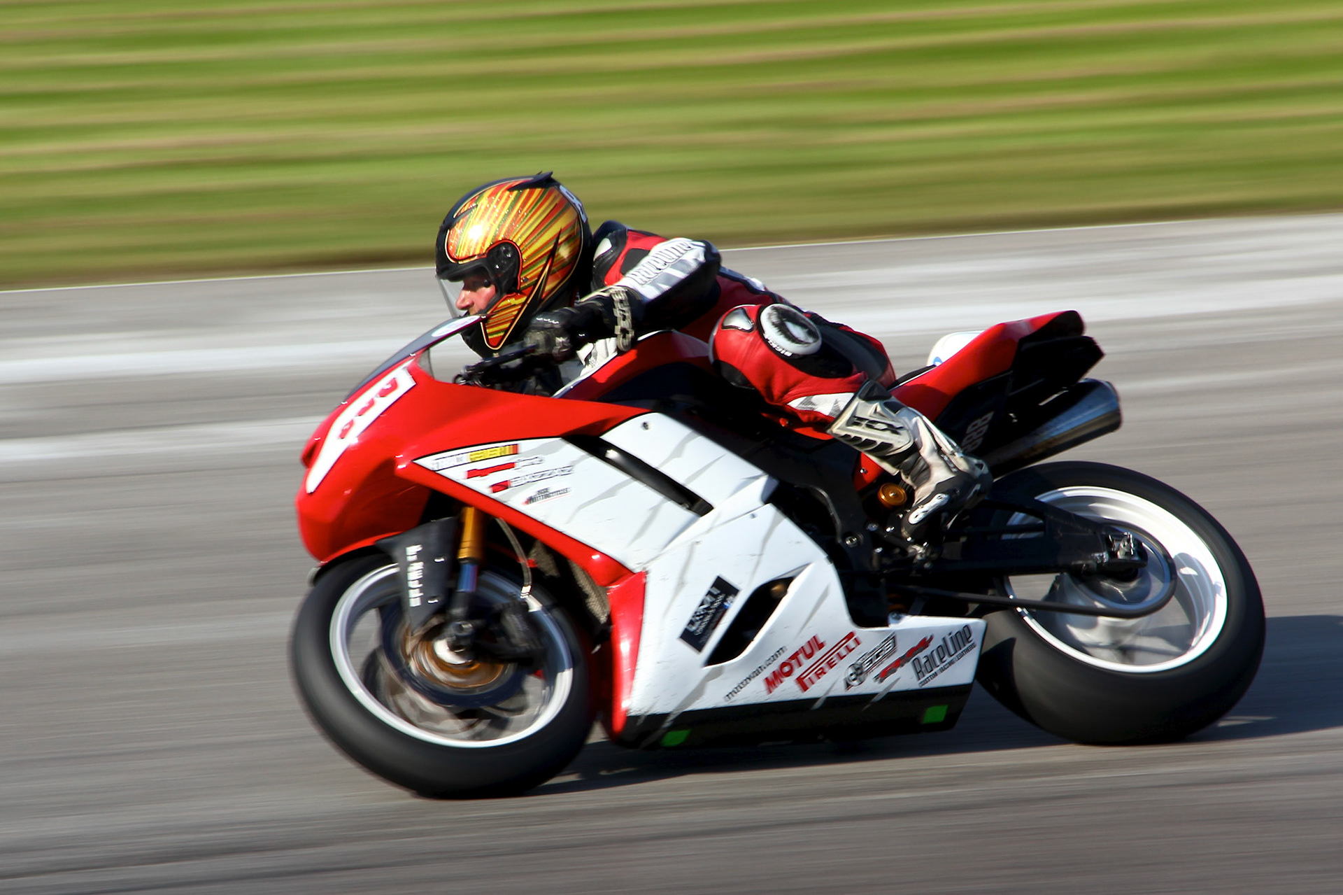 Mosport, Ontario