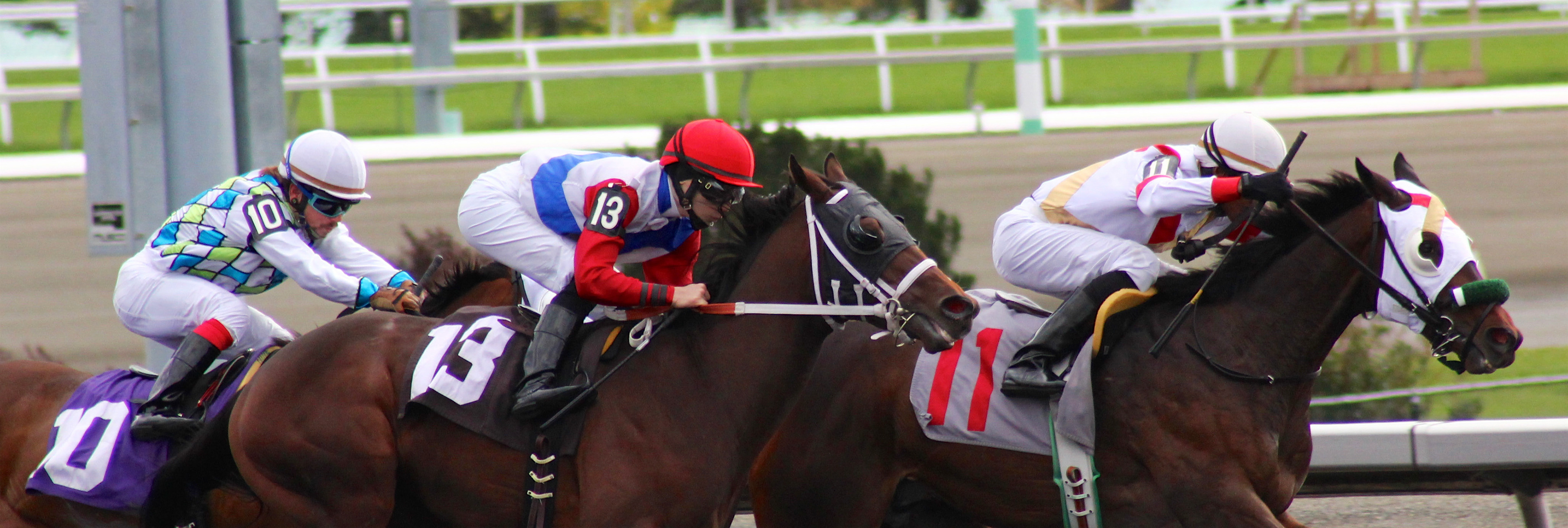 Woodbine, Toronto