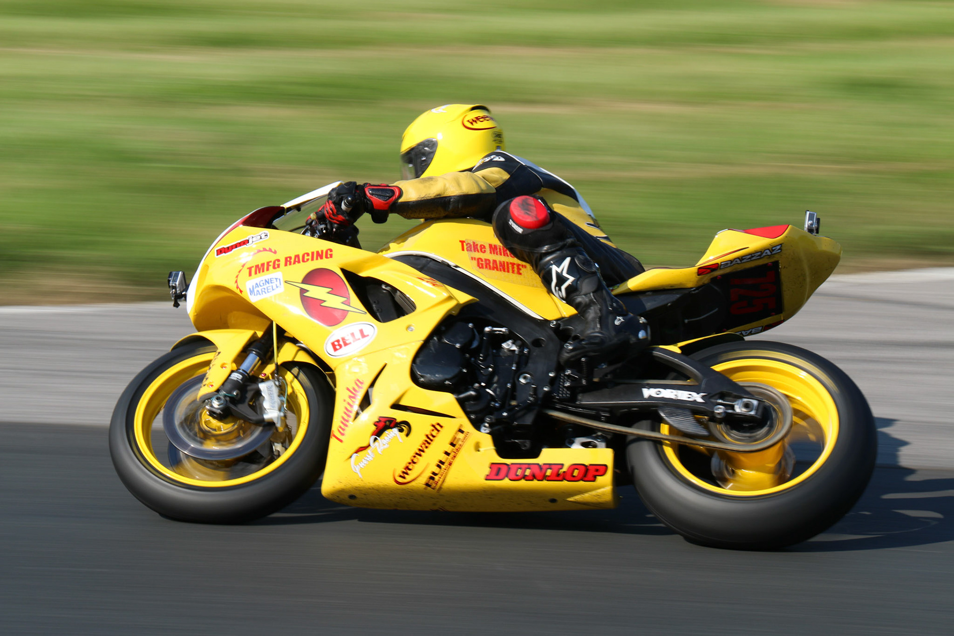 Mosport, Ontario