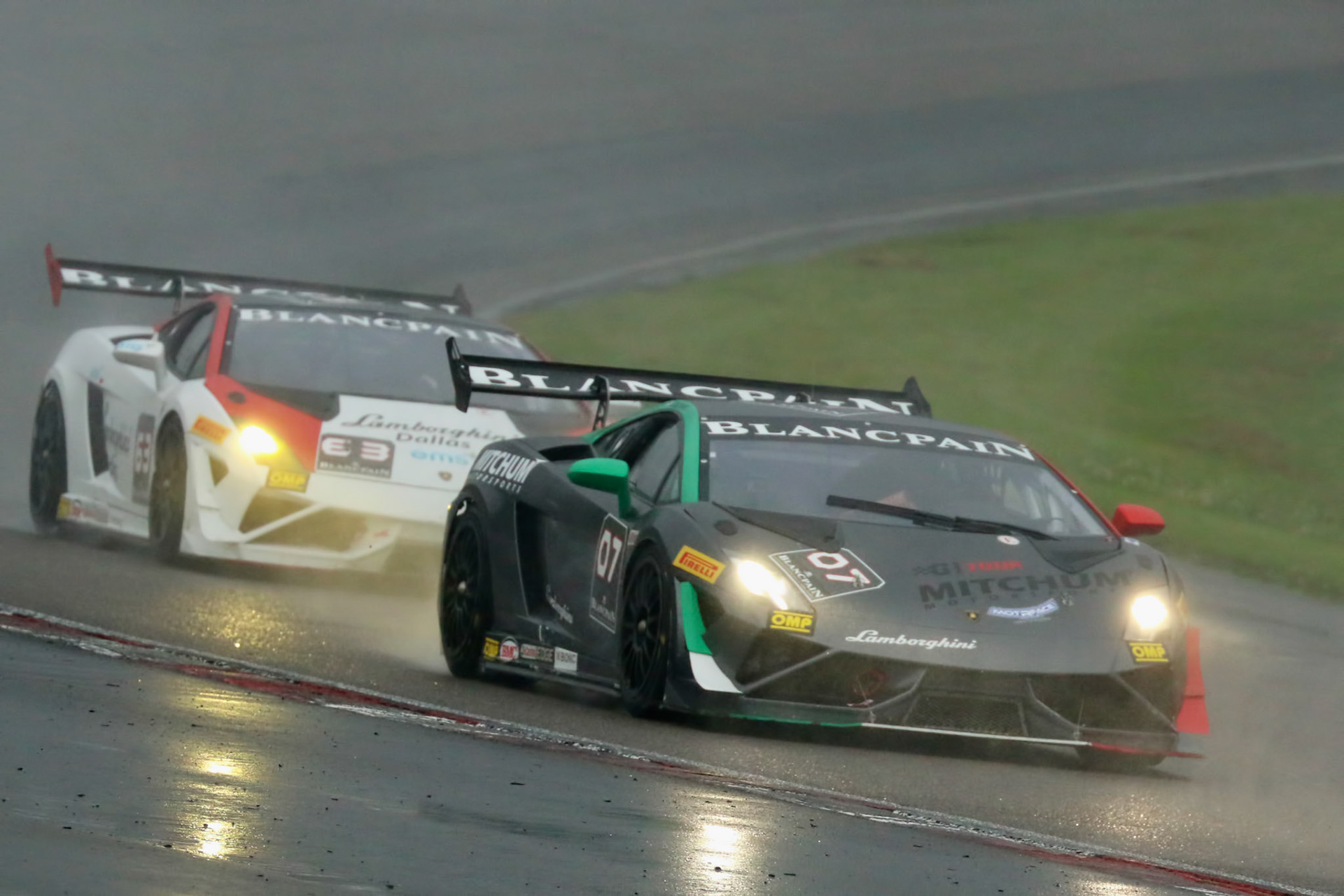 Mosport, Ontario
