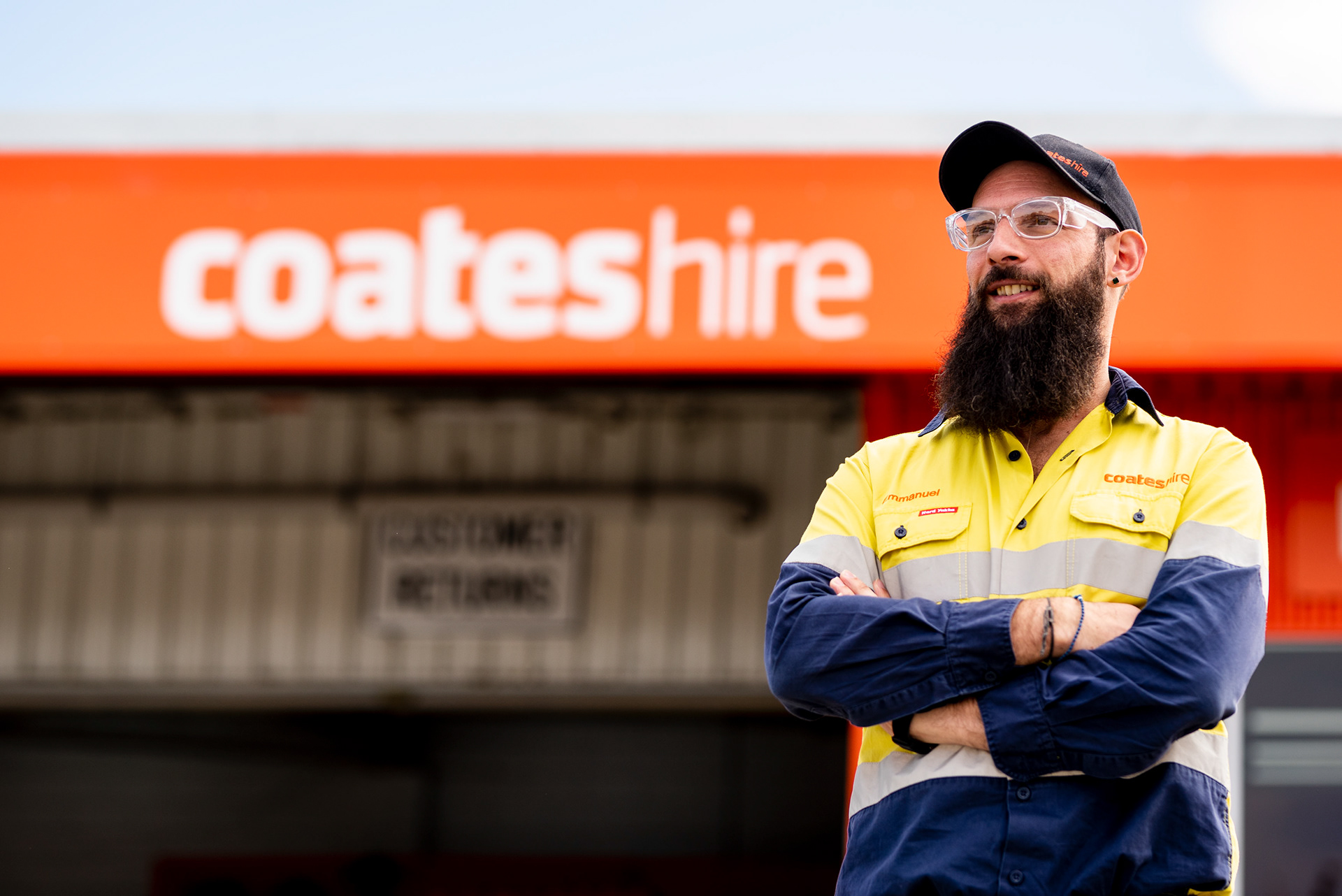 Coates Hire