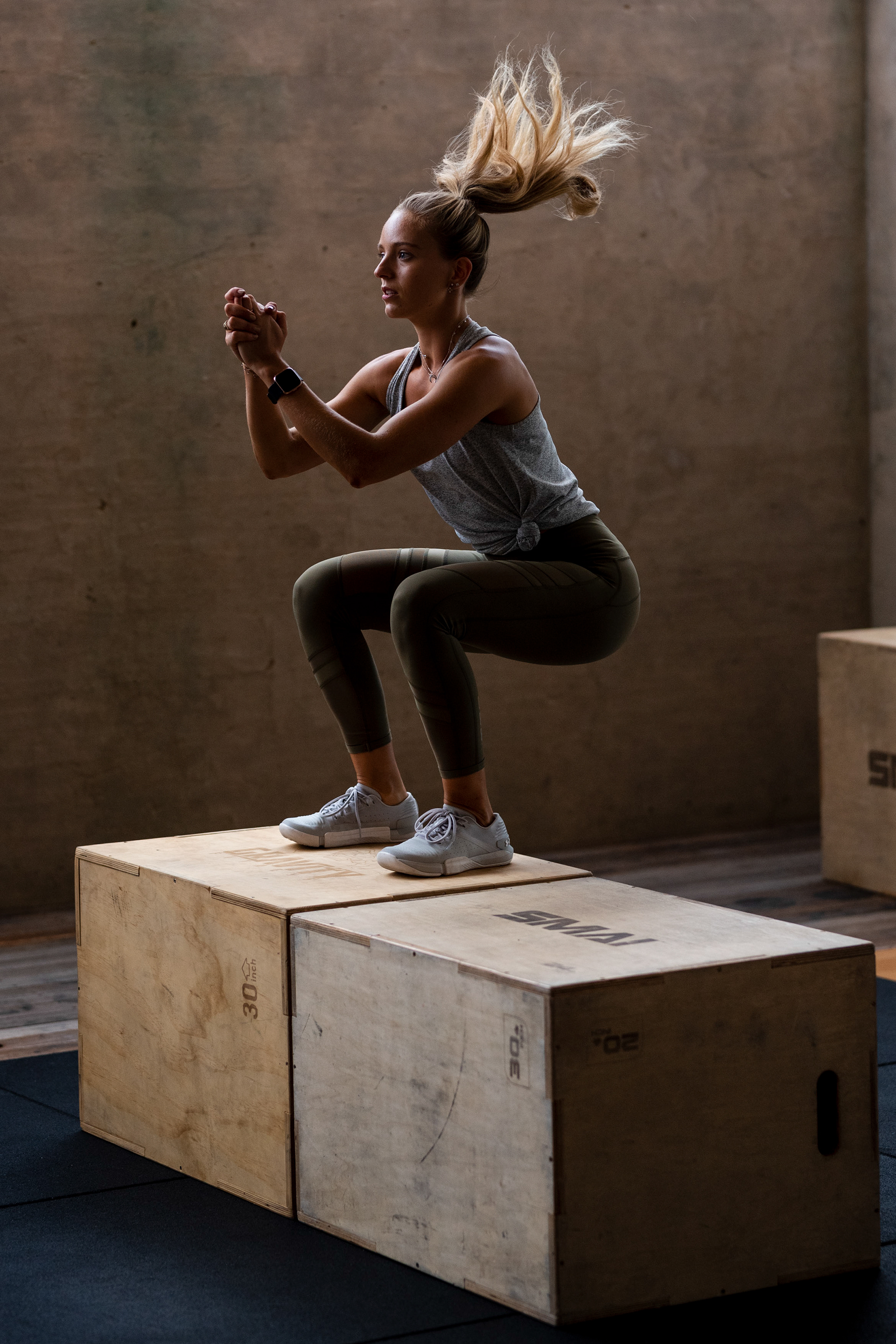 Classpass X Paramount Rec Club