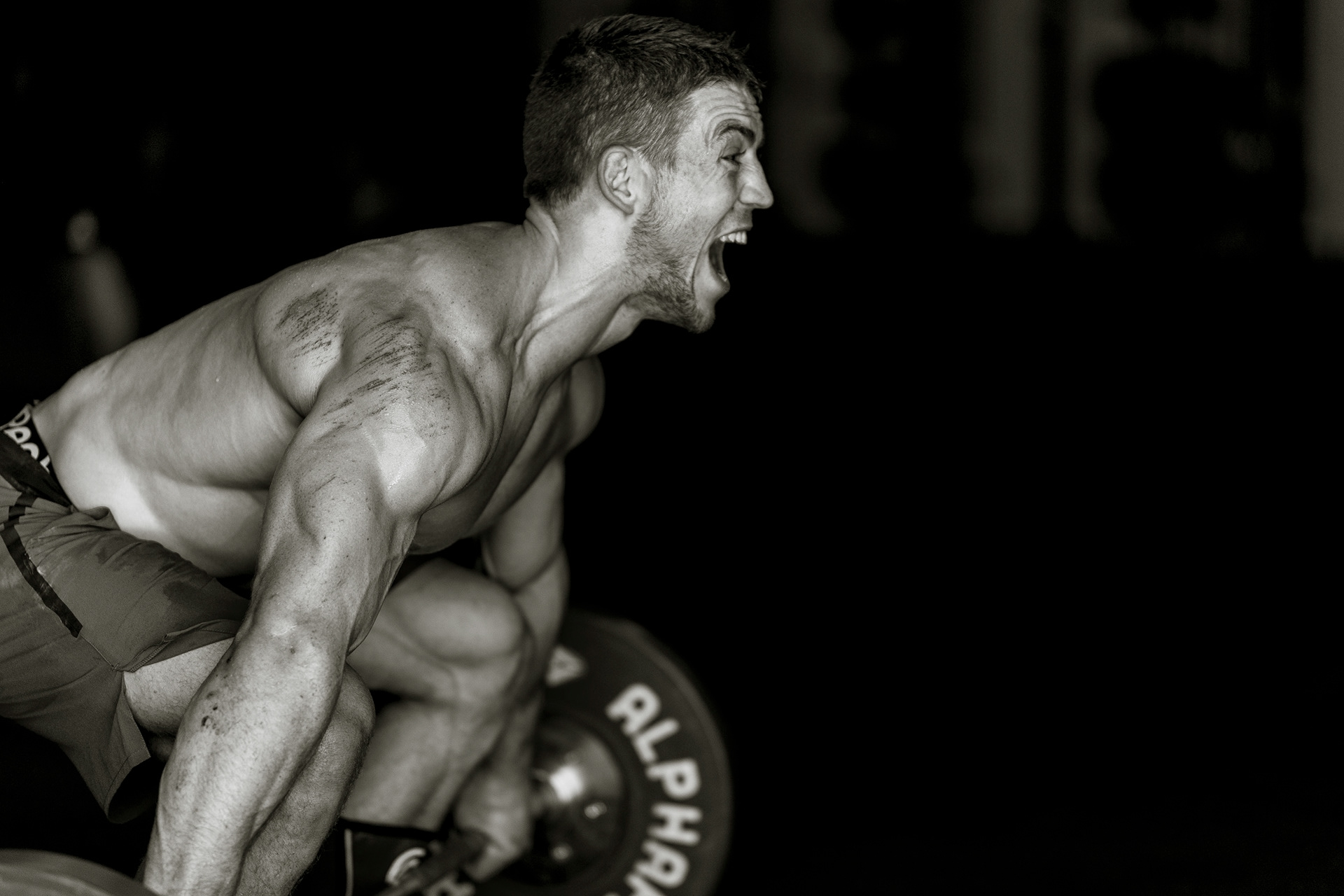 Reebok - Ricky Garard