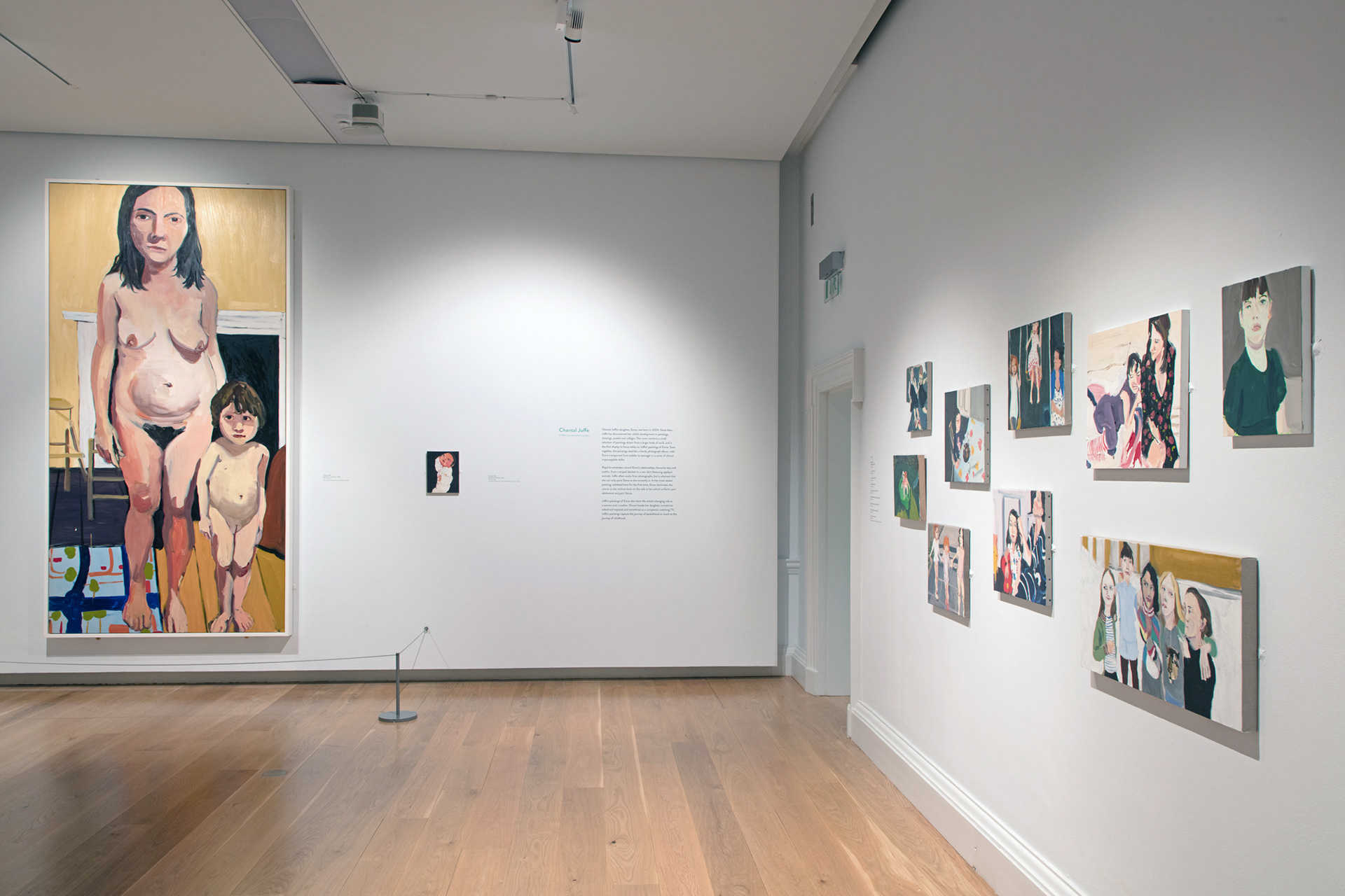 Childhood Now © Compton Verney, photography by Jamie Woodley