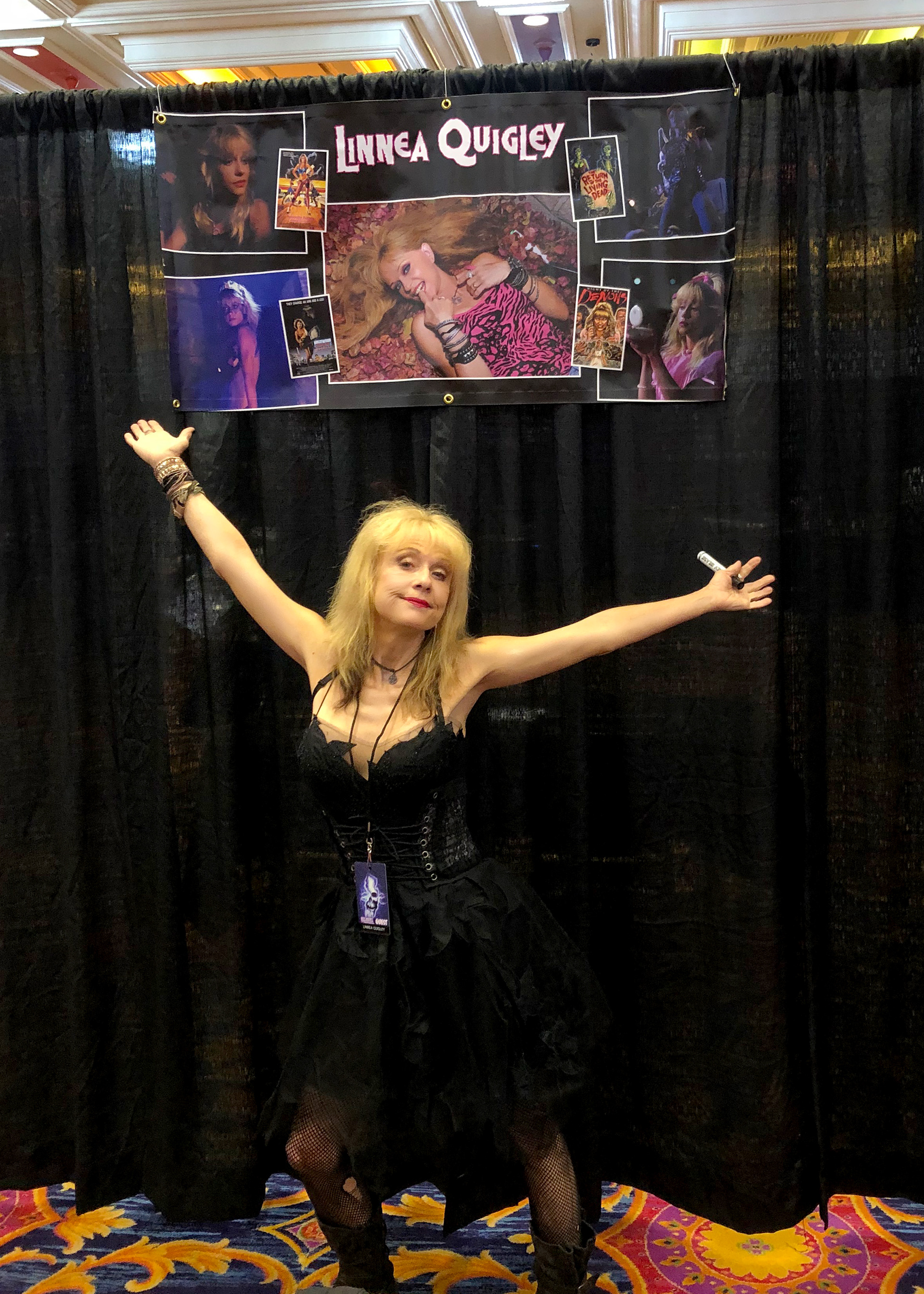 Linnea Quigley