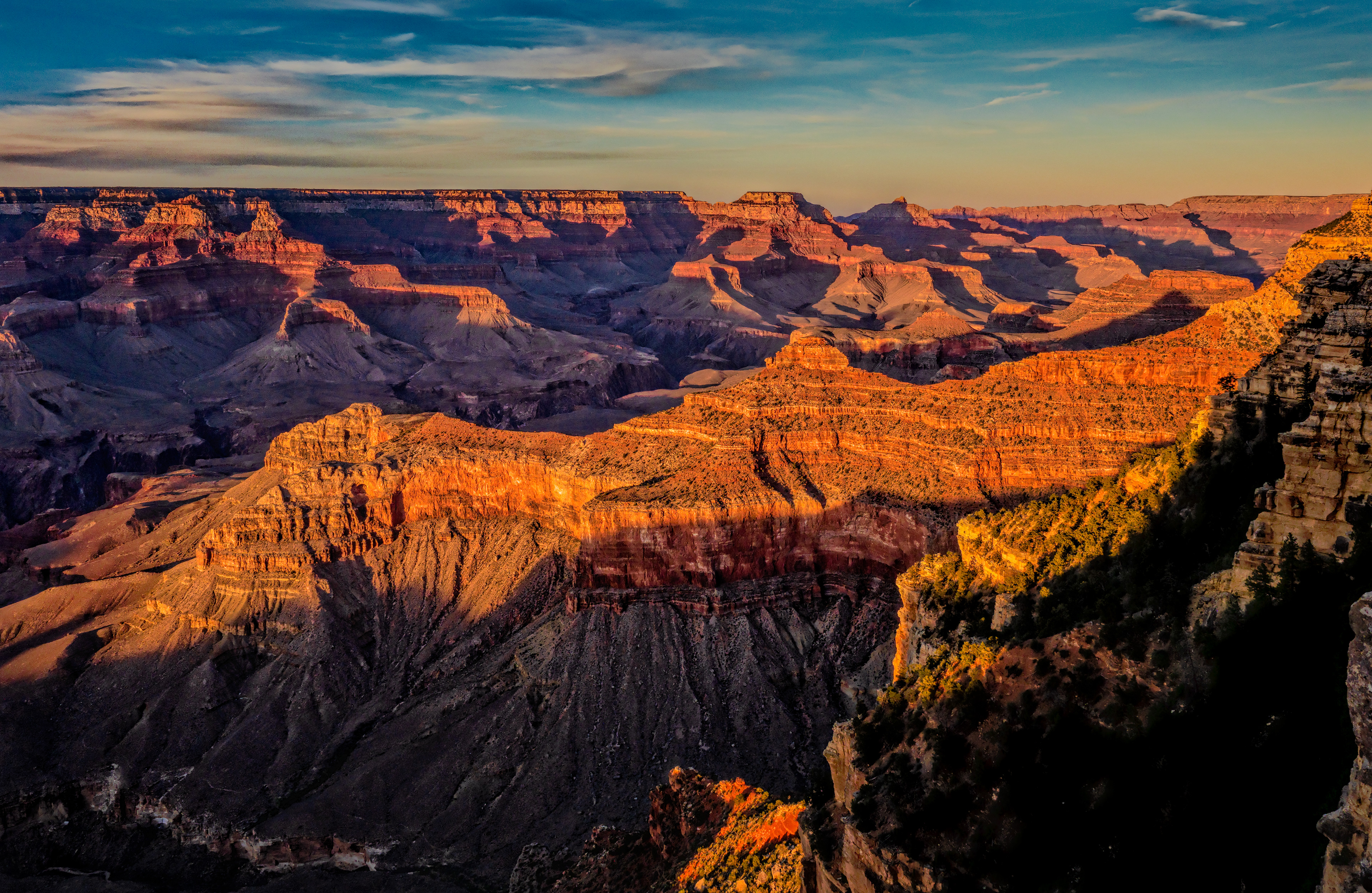 Yavapai Point - Grand Canyon