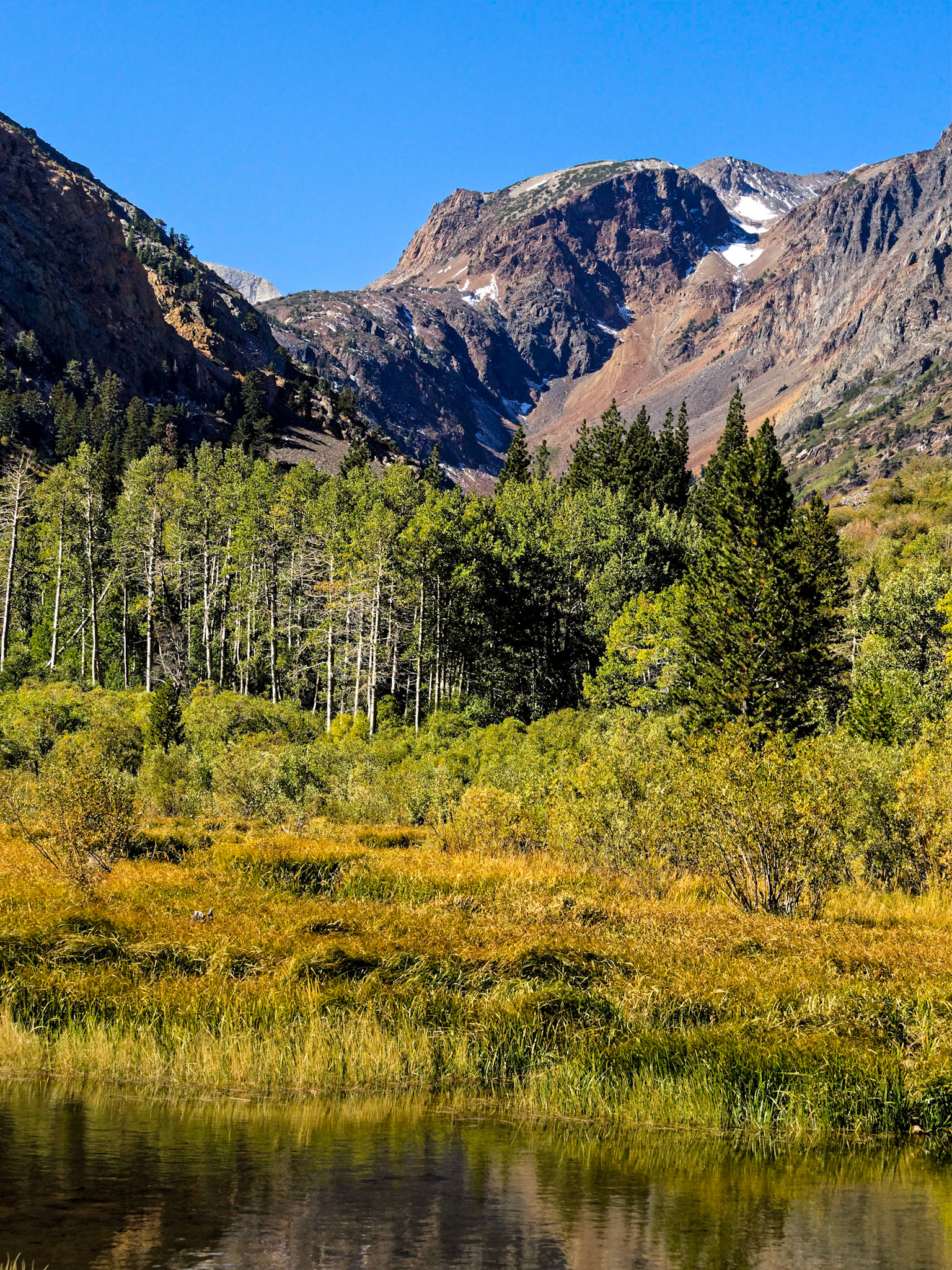 Lundy Canyon