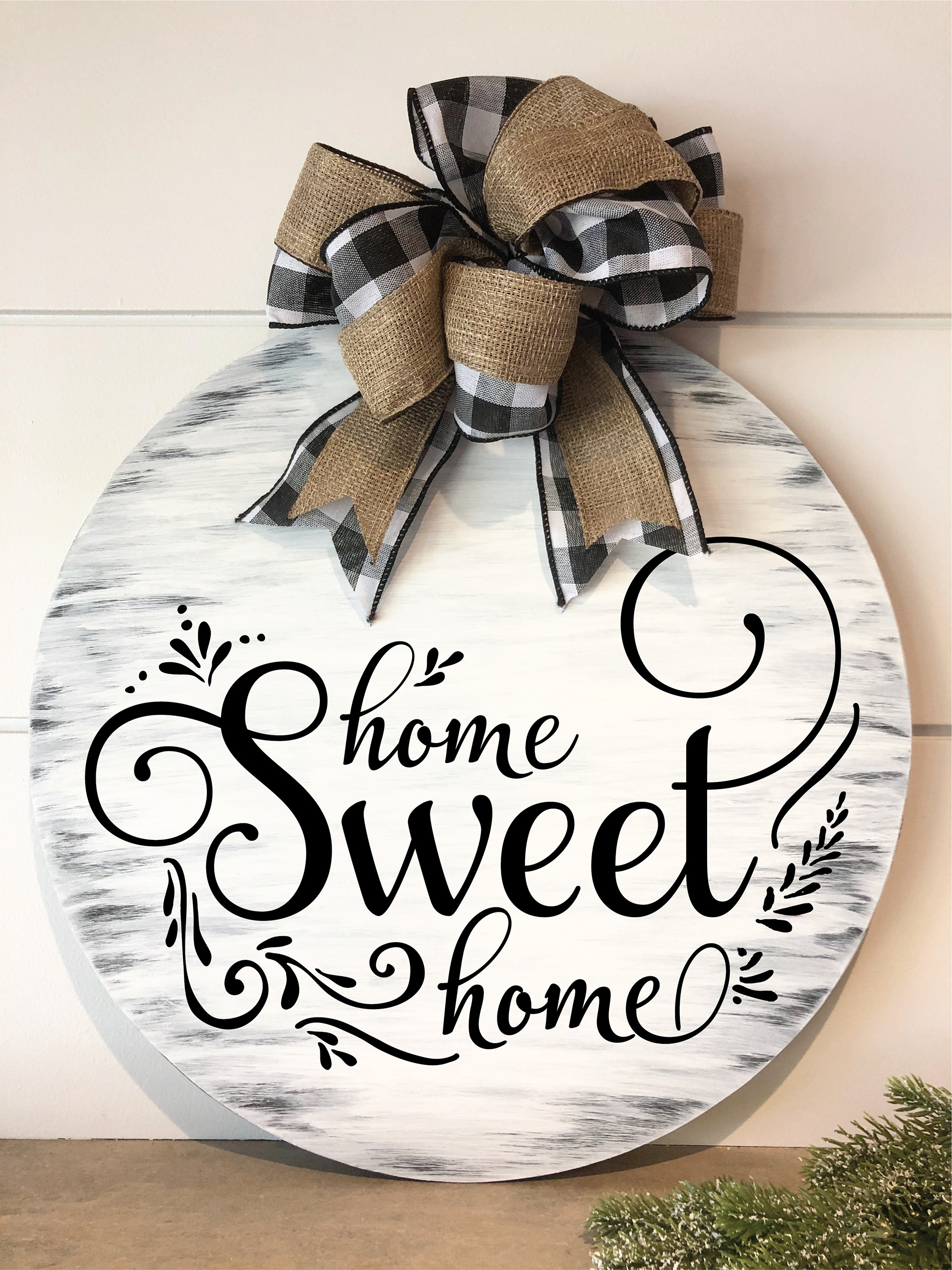 Home Sweet Home