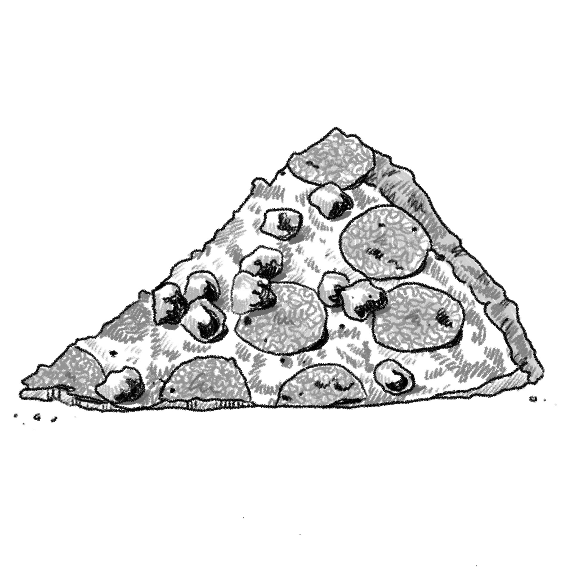 Meaty Slice