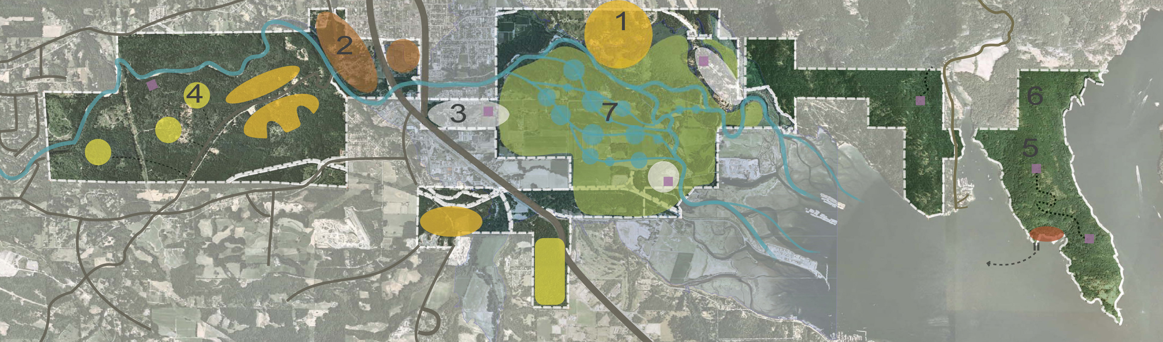 Robert Lloyd Cowichan Tribes Lands Vision