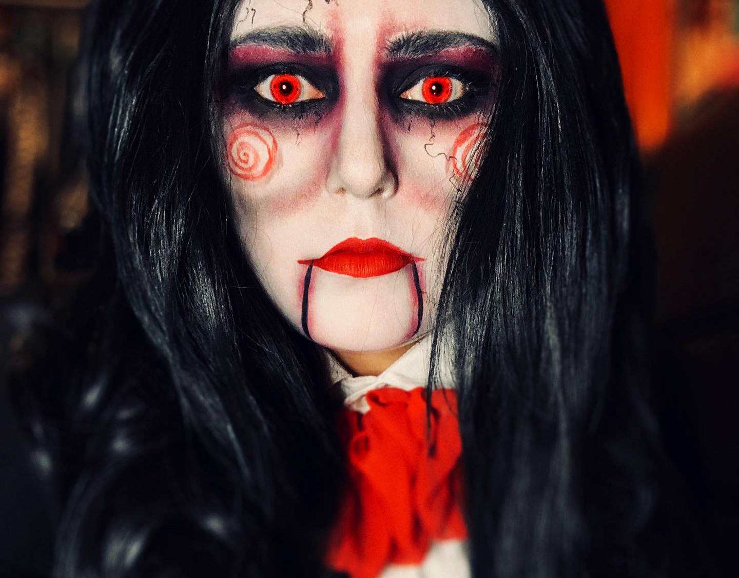 jigsaw makeup