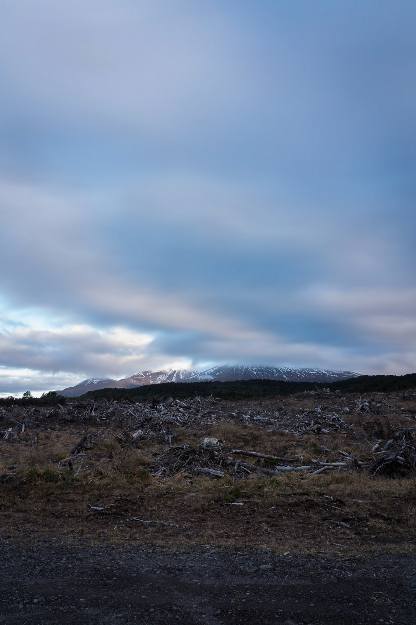 Mount Tongariro