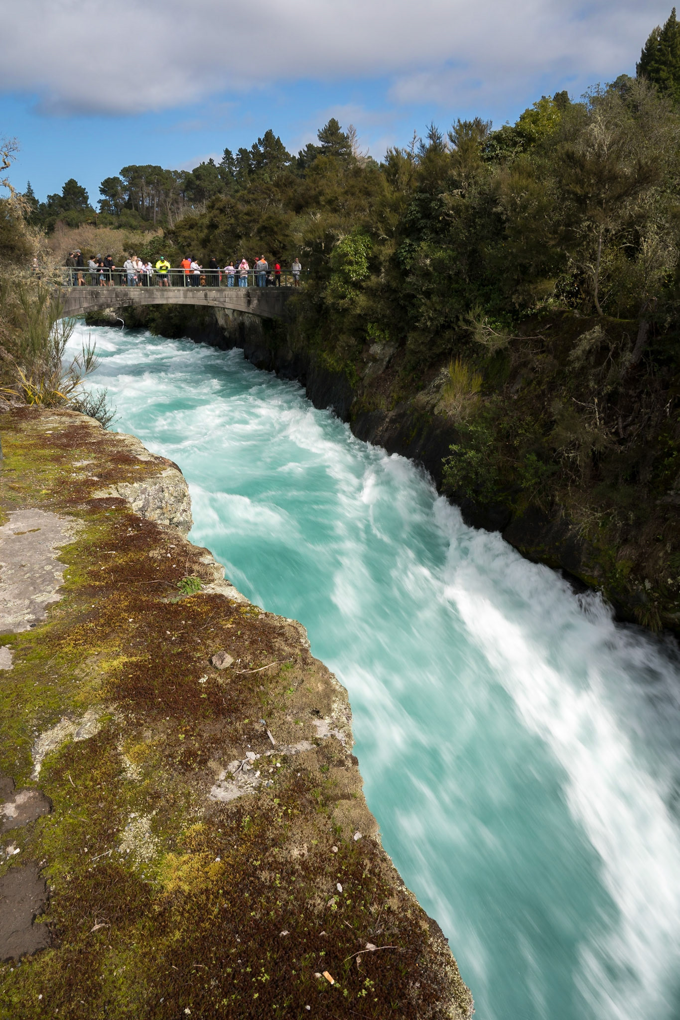 Huka Falls