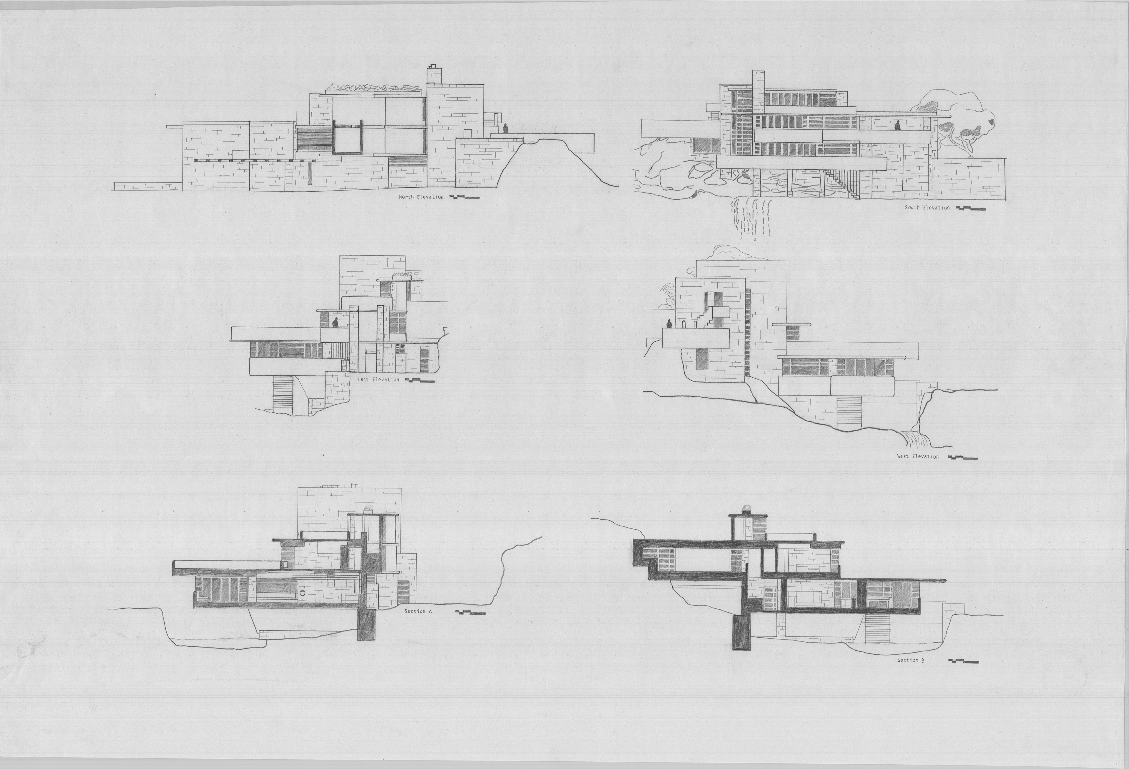 Ezra Gunn - Precedent Analysis: Fallingwater