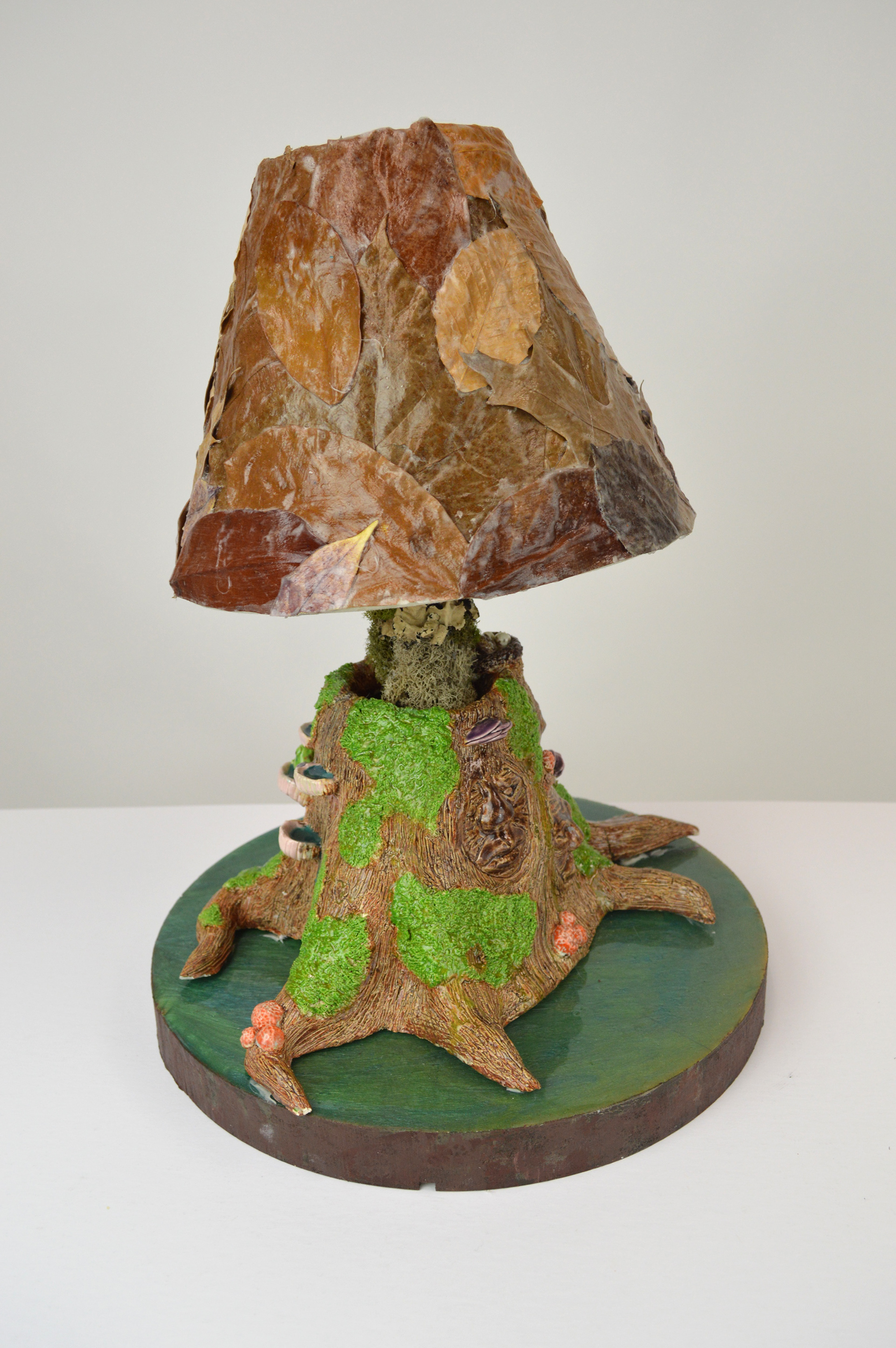 Piper Anderson, The Grandtree, Sculpture, Orange High School, Educator: Ryan Kerns, Grade 11,  Honorable Mention