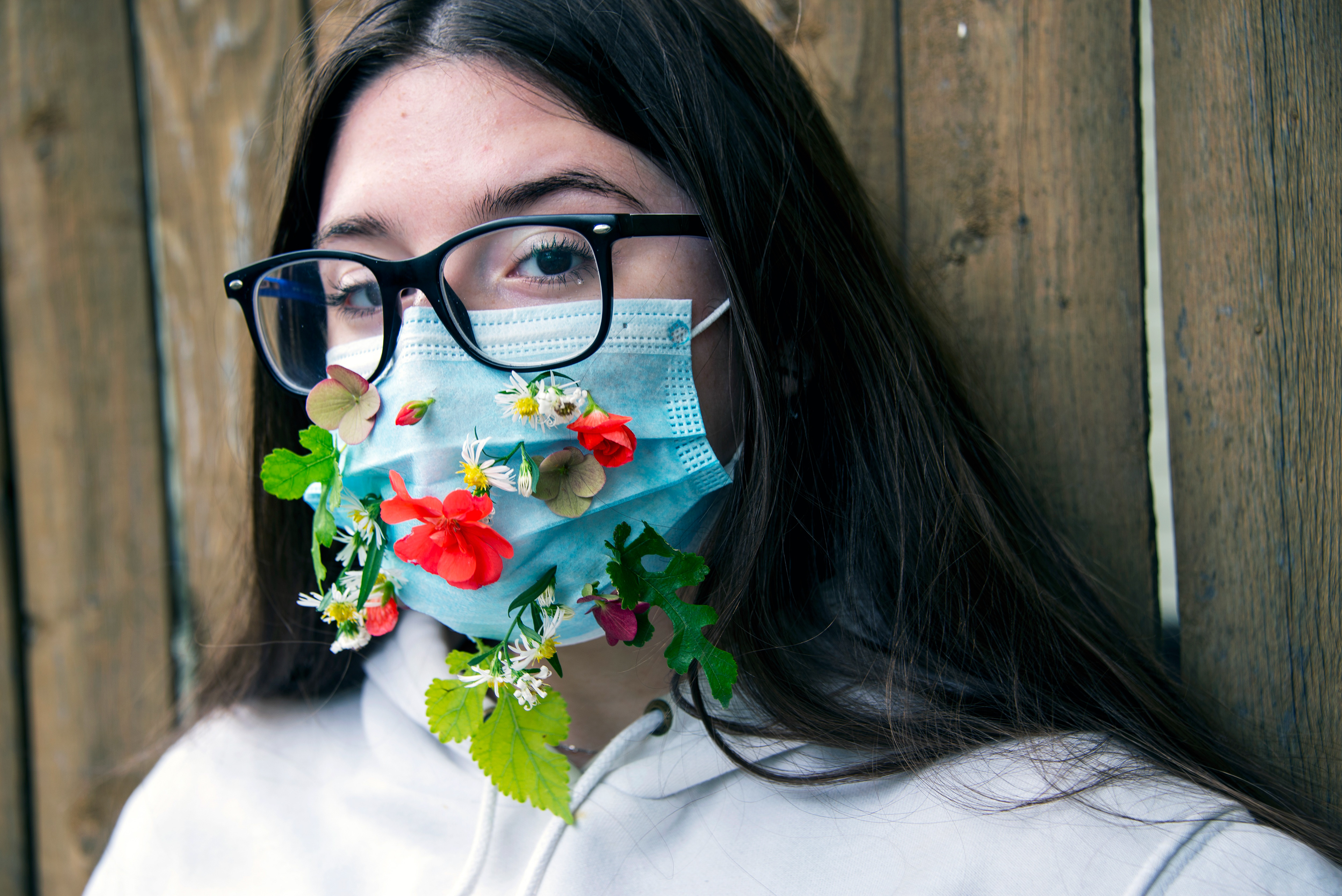 Mia Stutzman, Blocked, Photography, St Joseph Academy, Educator: Peter Nezovich, Grade 11,  Honorable Mention