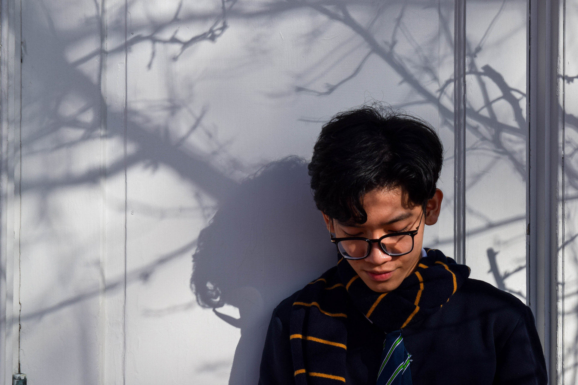 Xavier Sylvia-Jackson, Springtime, Photography, Andrews Osborne Academy, Educator: Jessie Barbarich, Grade 12,  Honorable Mention