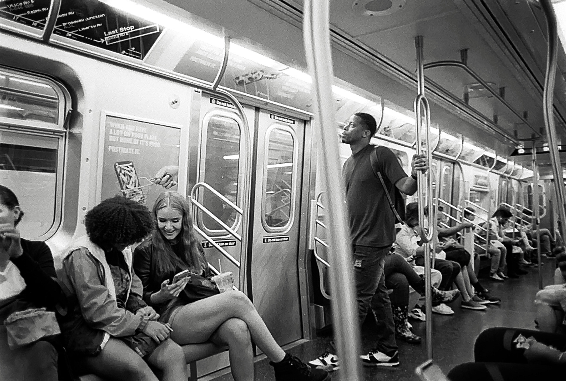 Sophia Kroto, Thinker, Photography, Notre Dame Cathedral Latin School, Educator: George Yaniga, Grade 12,  Honorable Mention