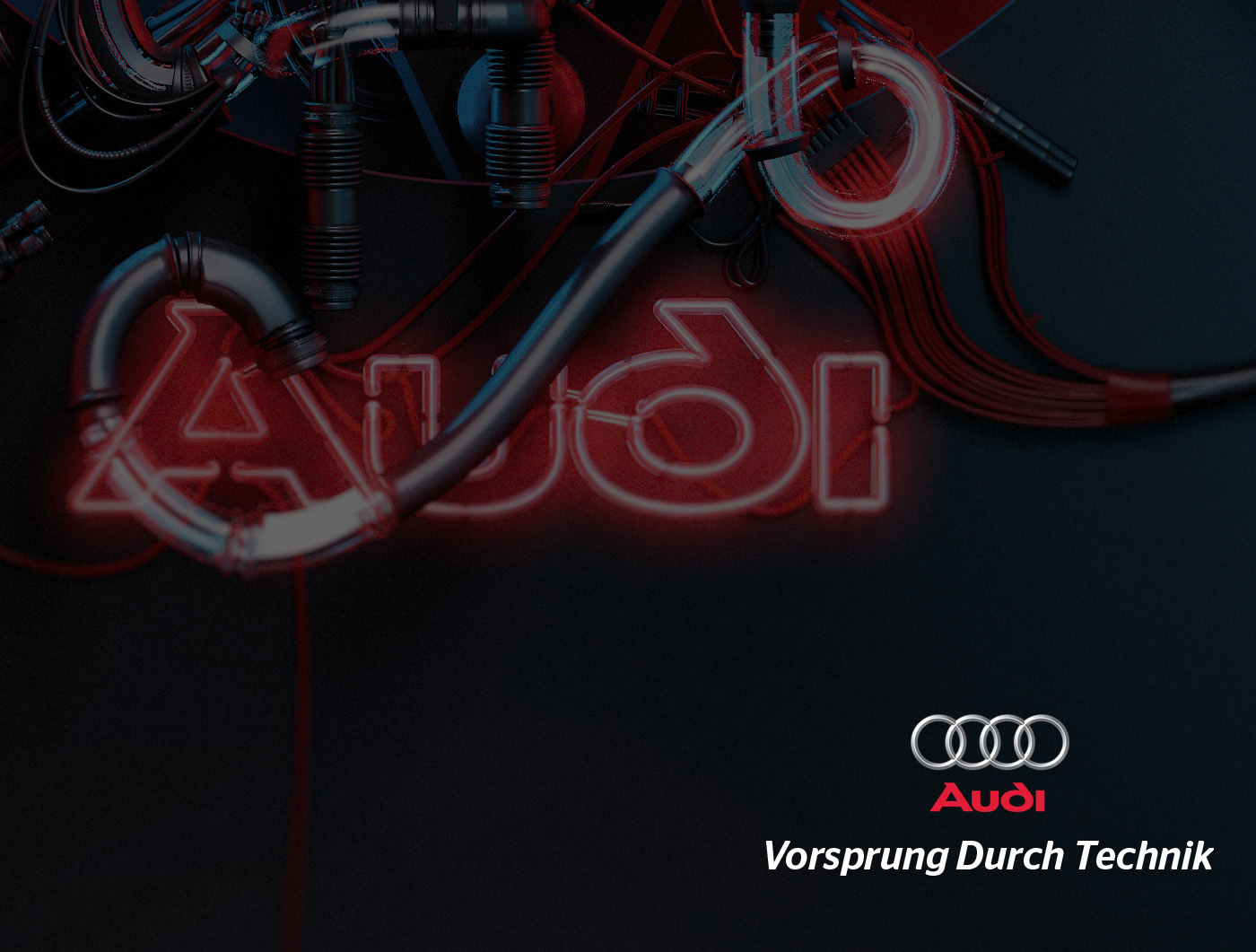 Audi vorsprung durch technik