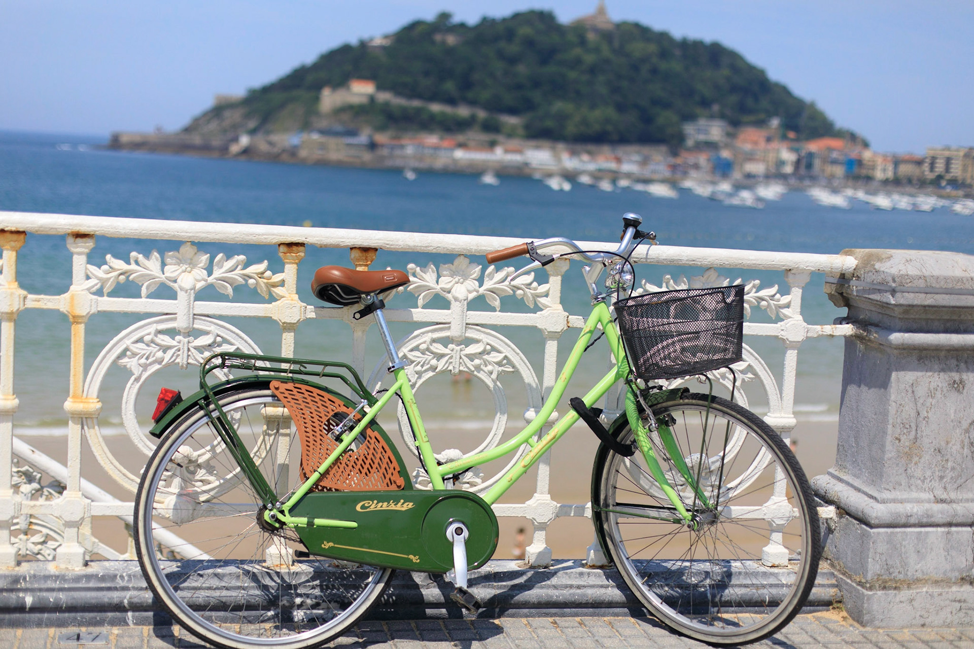 San Sebastian, Spain