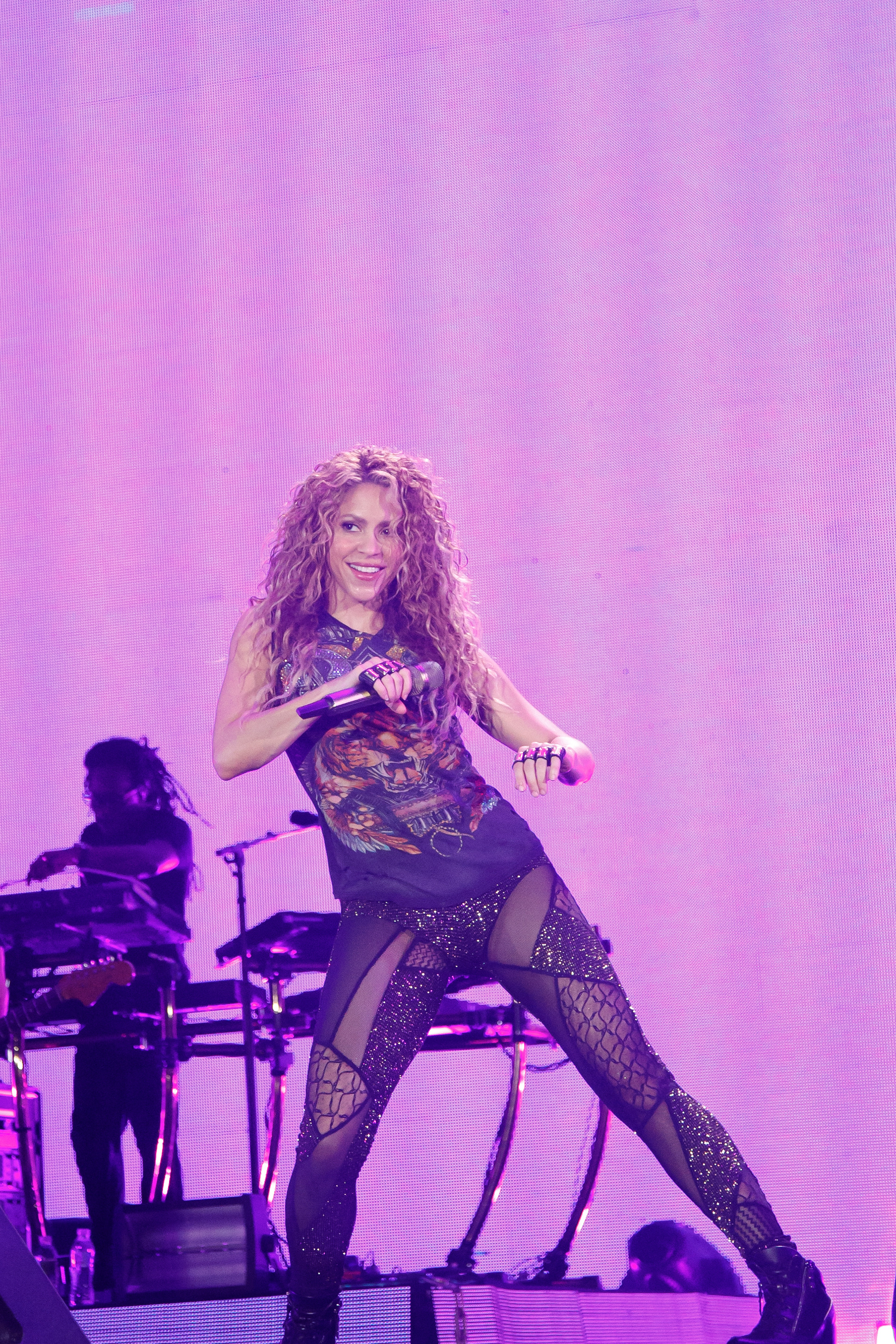 Xavi Menós - SHAKIRA: EL DORADO WORLD TOUR