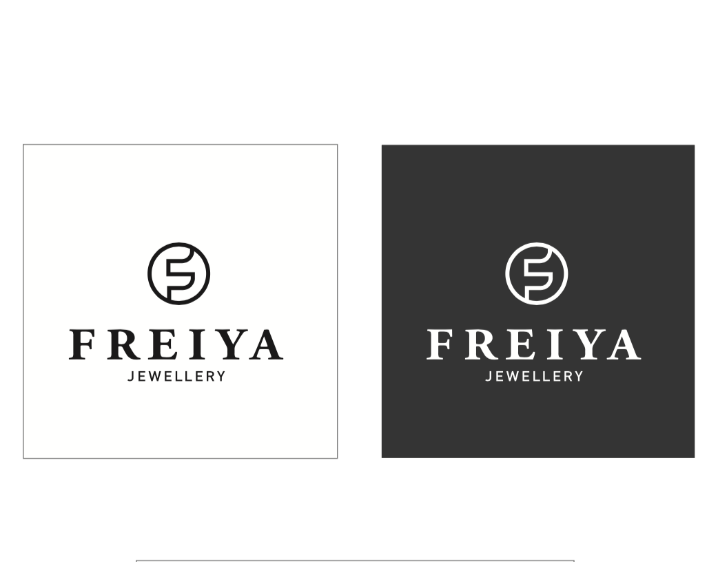 Pei Chun Hsu - FREIYA JEWELLERY —Brand Identity