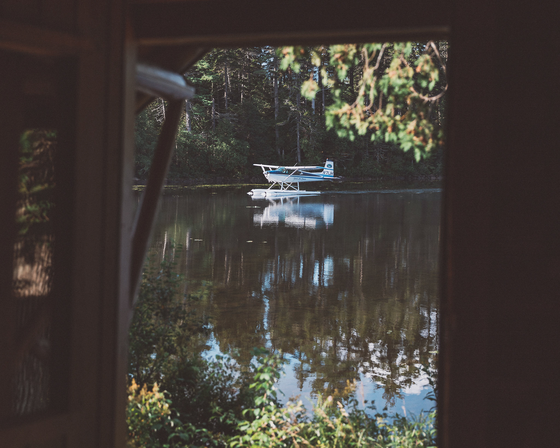 AMC Gorman Chairback Lodge