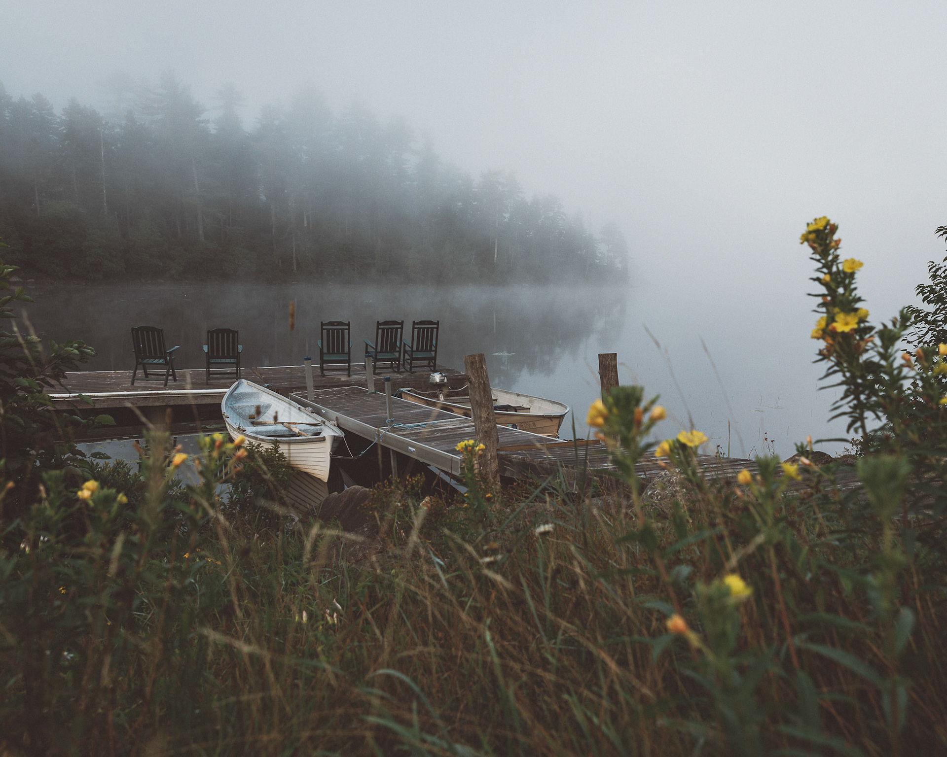 AMC Gorman Chairback Lodge