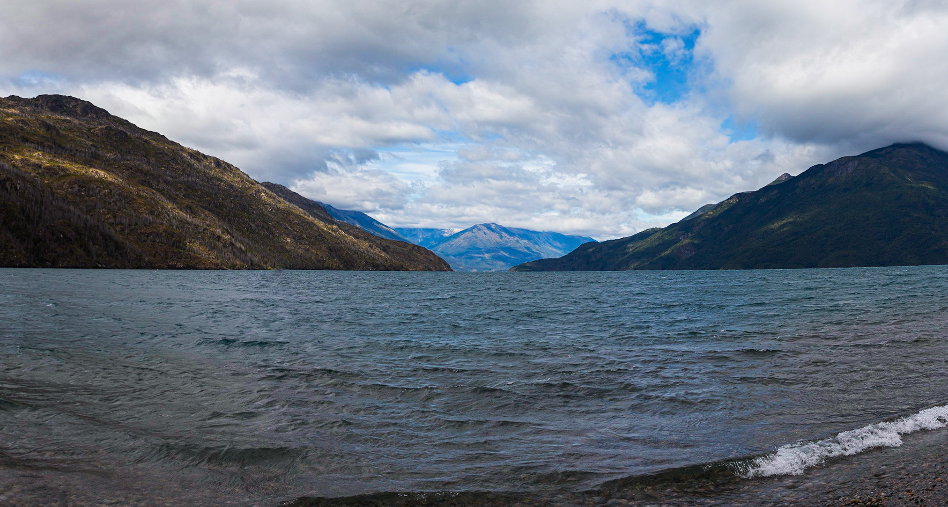 LAGO PUELO