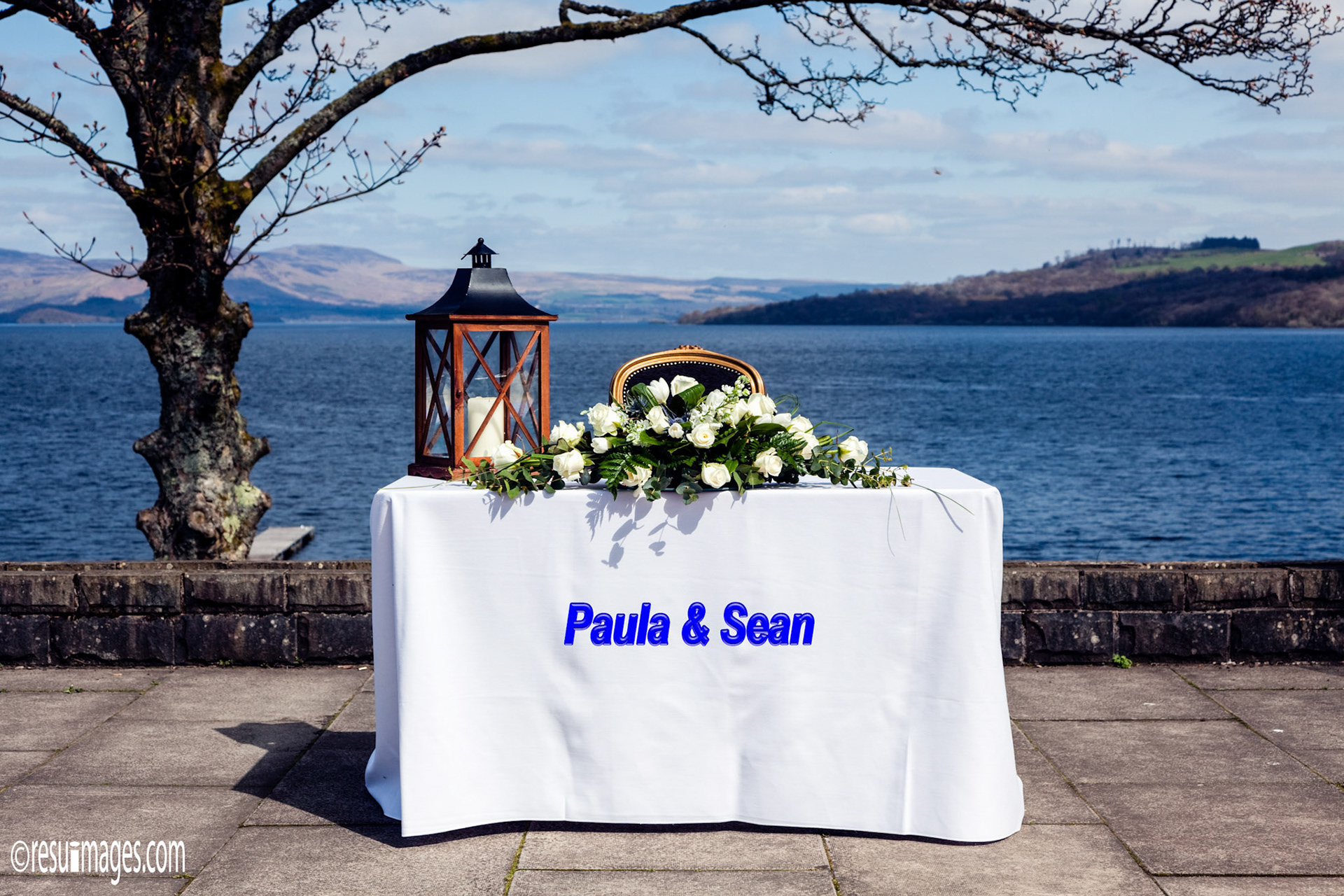 Loch Lomond, Schottland, GBR