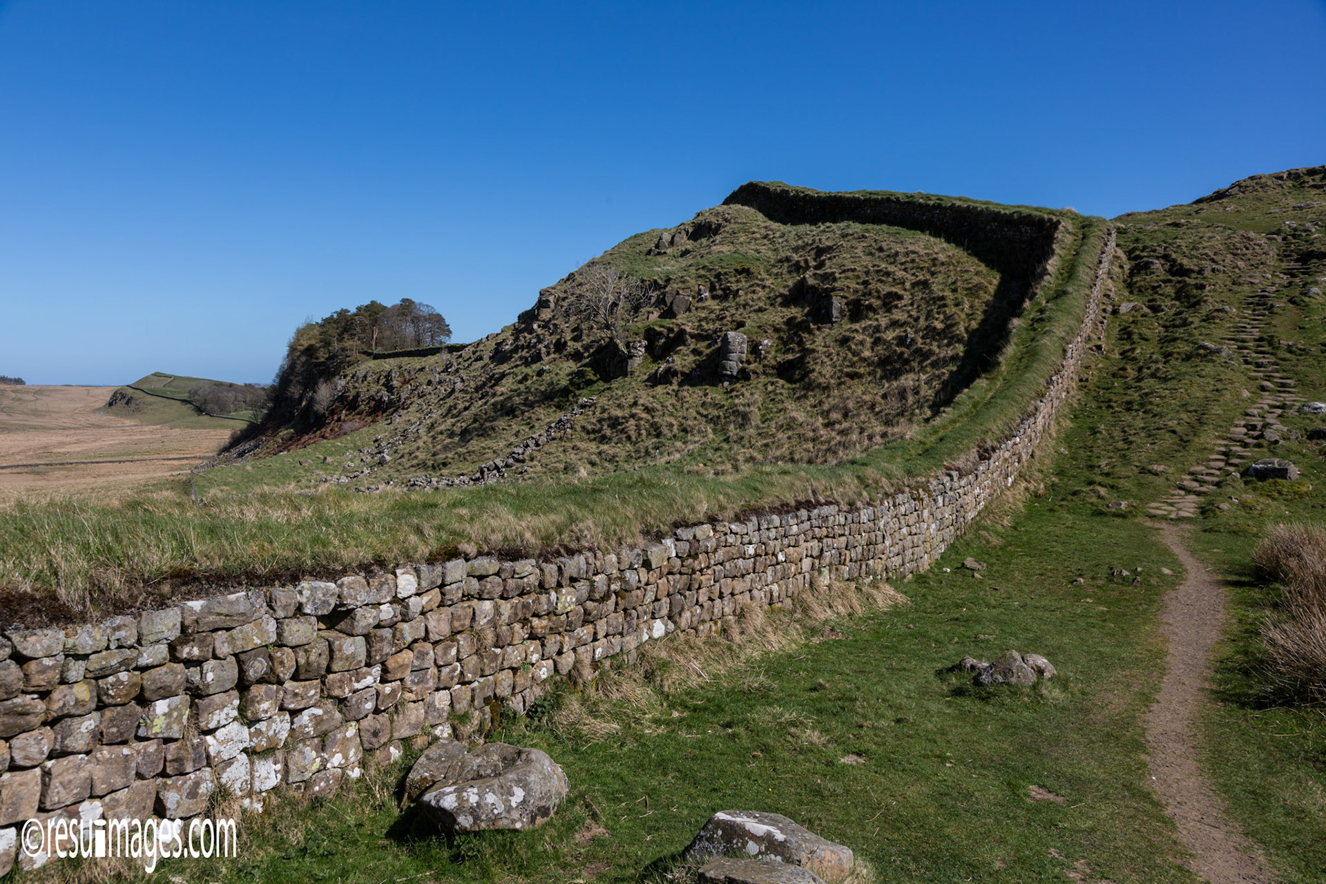 Hadrian´s Wall