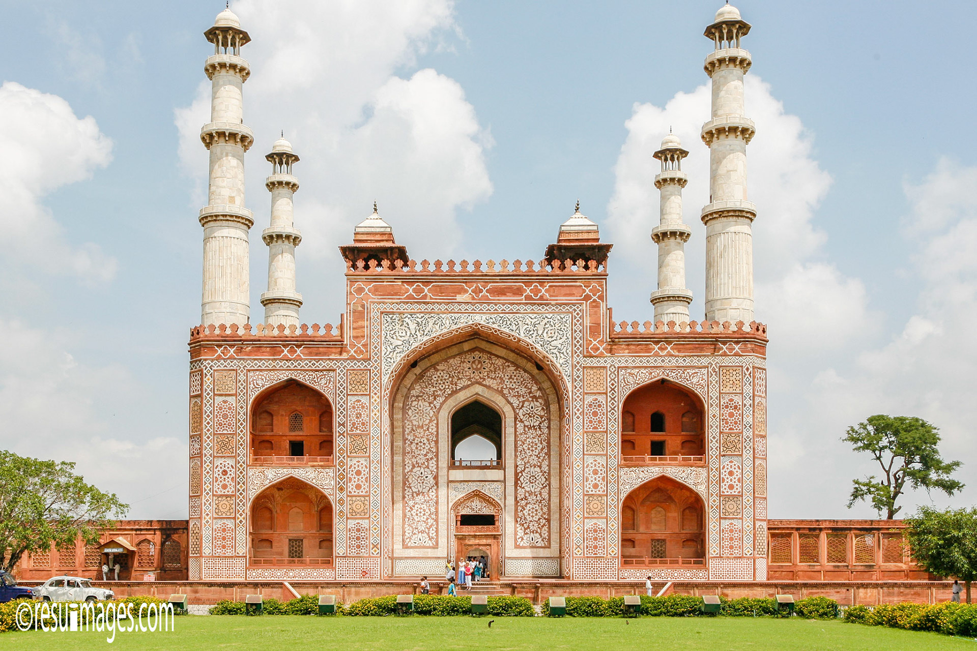 Sikandra, Agra, Uttar Pradesh
