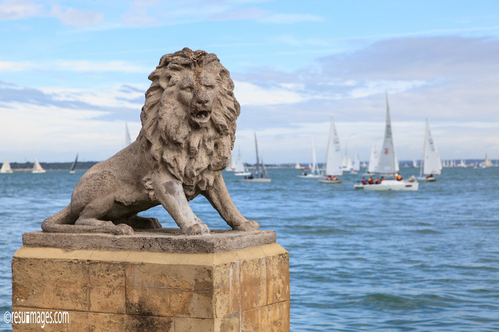 Cowes, Isle Of Wight, GBR