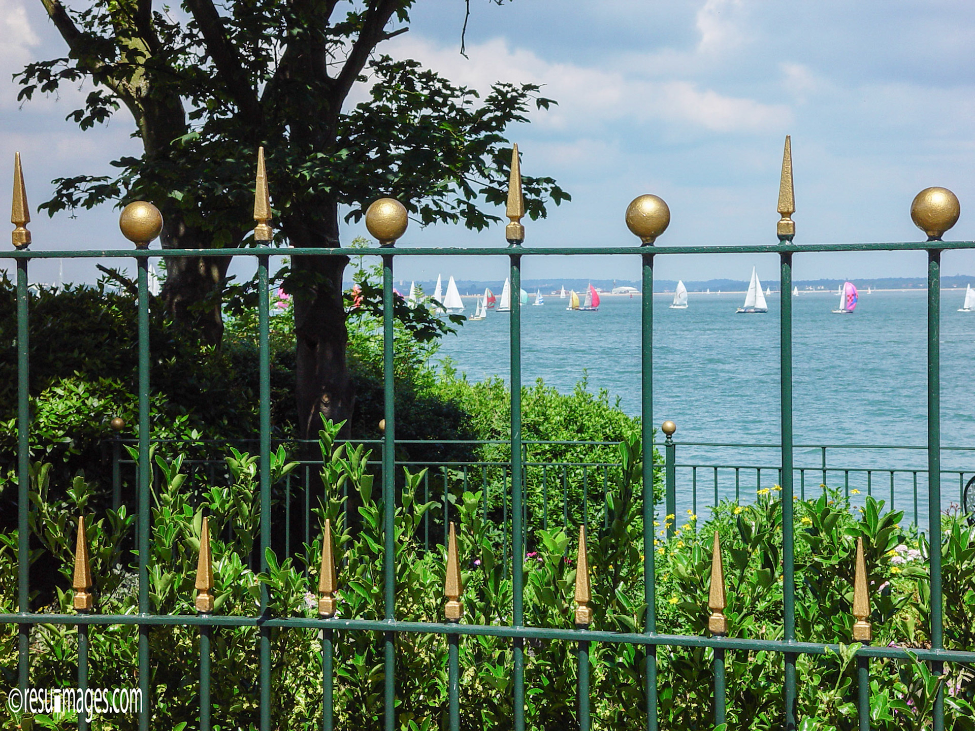 Cowes, Isle Of Wight, GBR