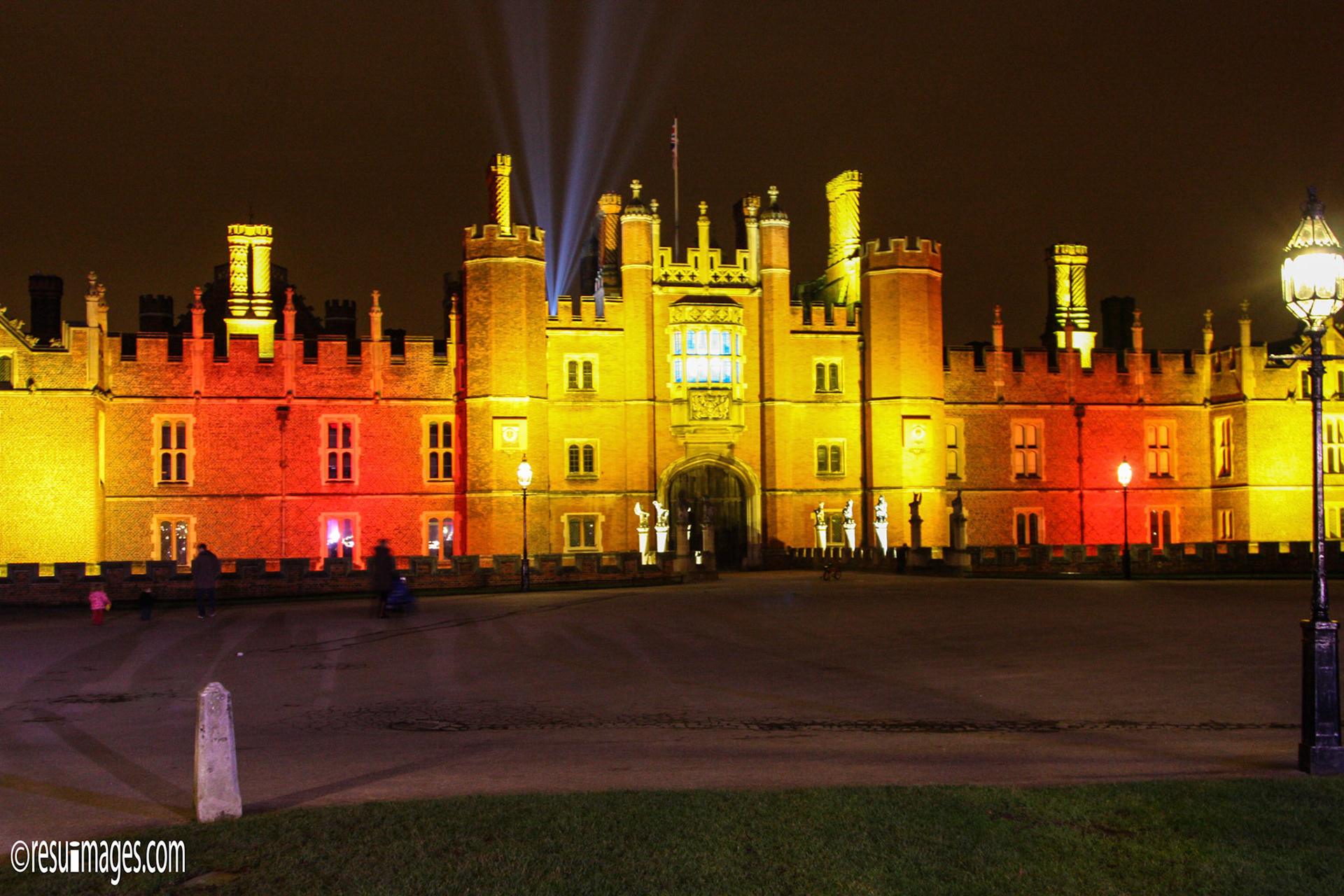 Hampton Court, London, GBR