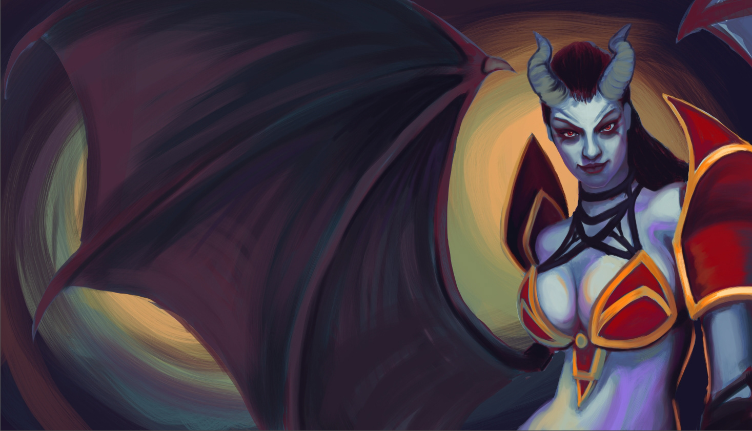 dota 2 queen of pain