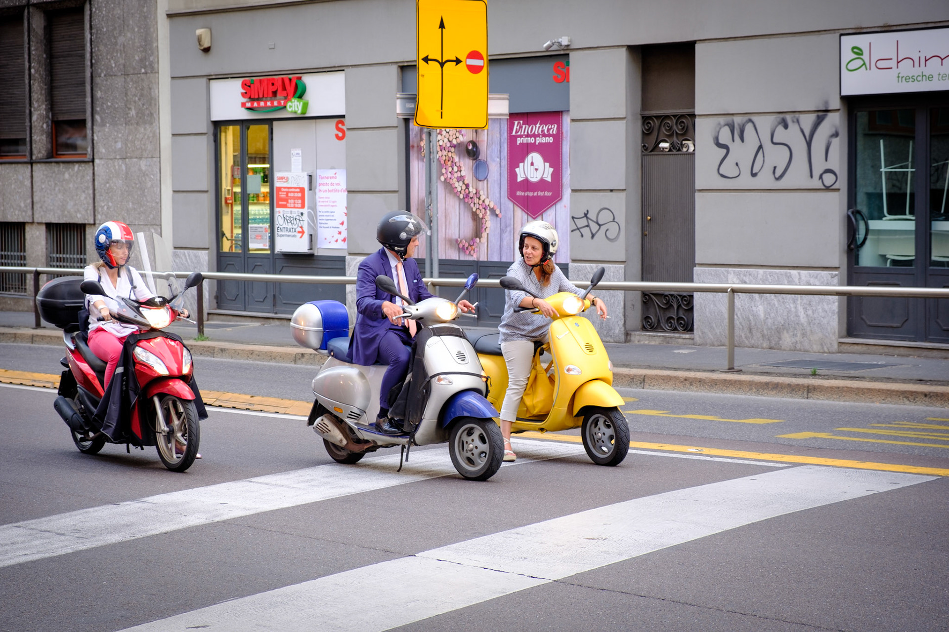 Mailand, Italien