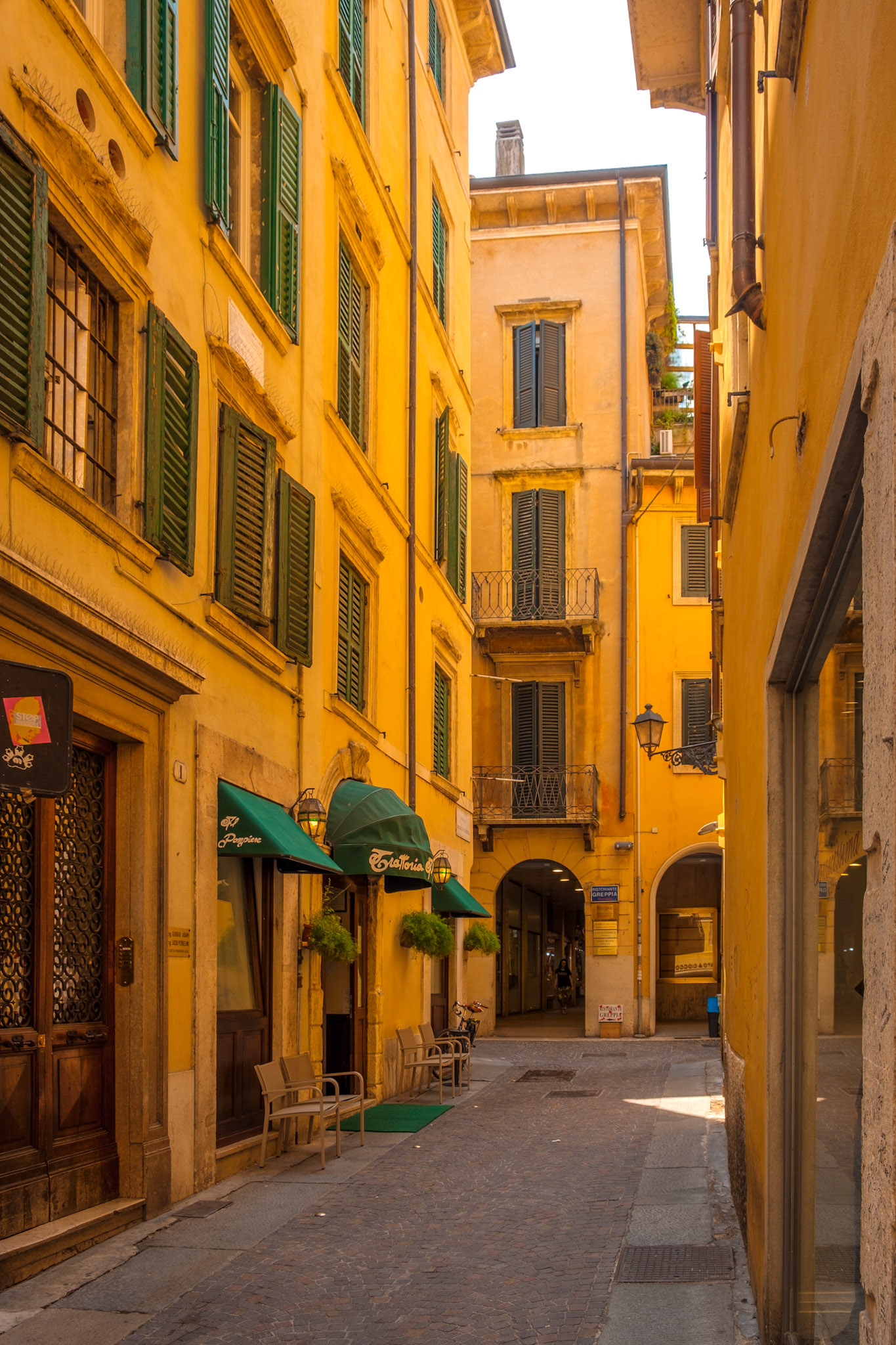 Verona, Italien