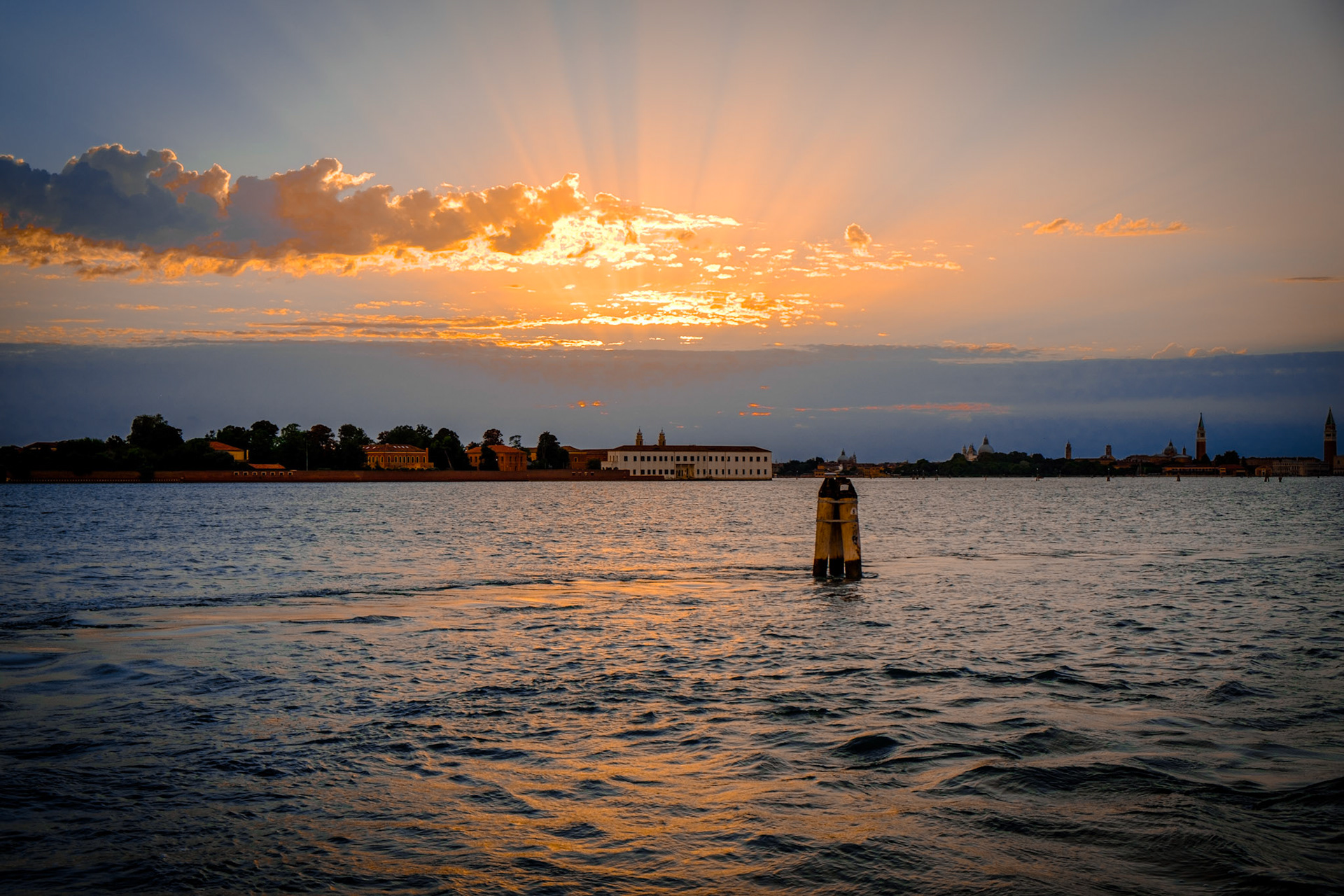 Venedig, Italien