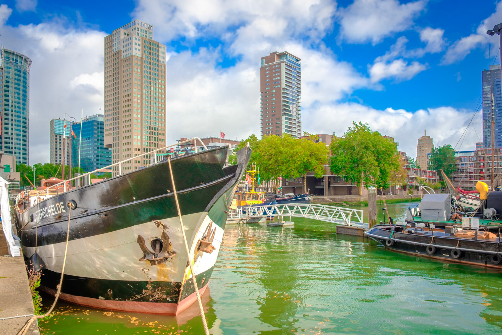 Rotterdam, Niederlande