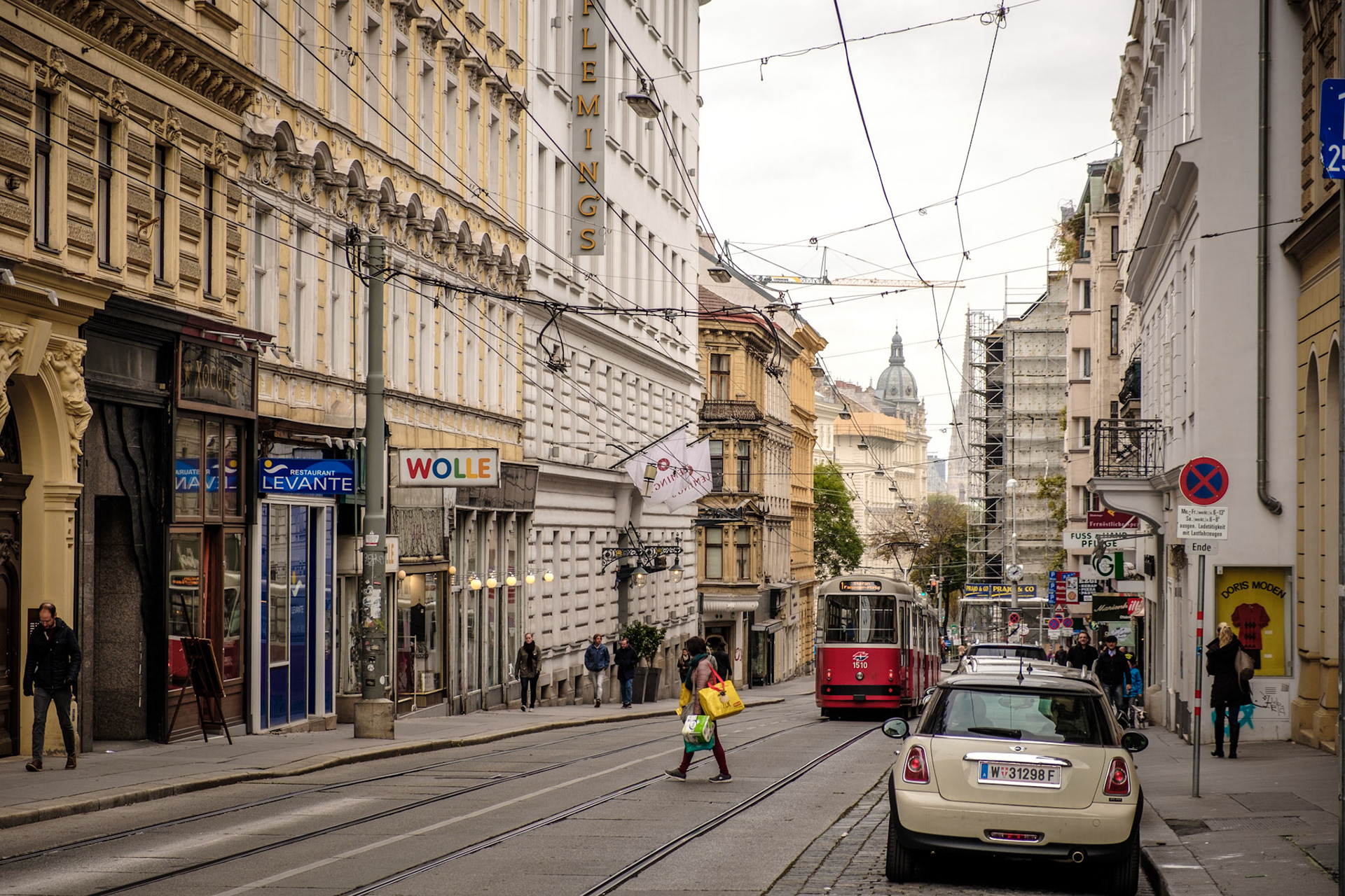 Wien, Österreich
