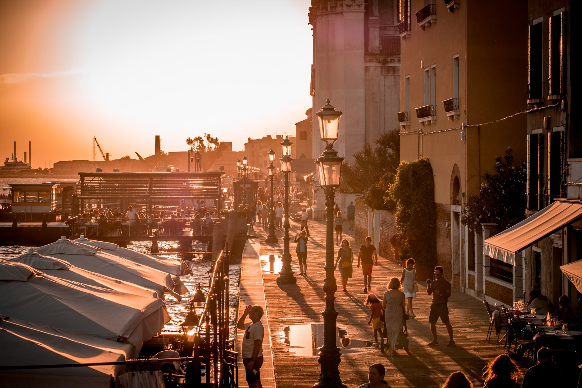 Venedig, Italien