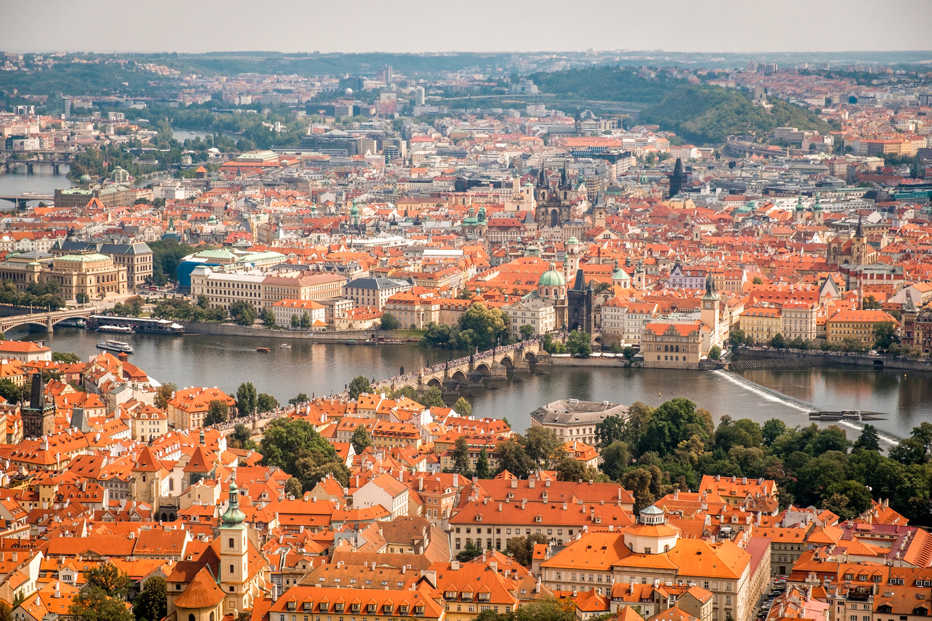 Prag, Tschechien