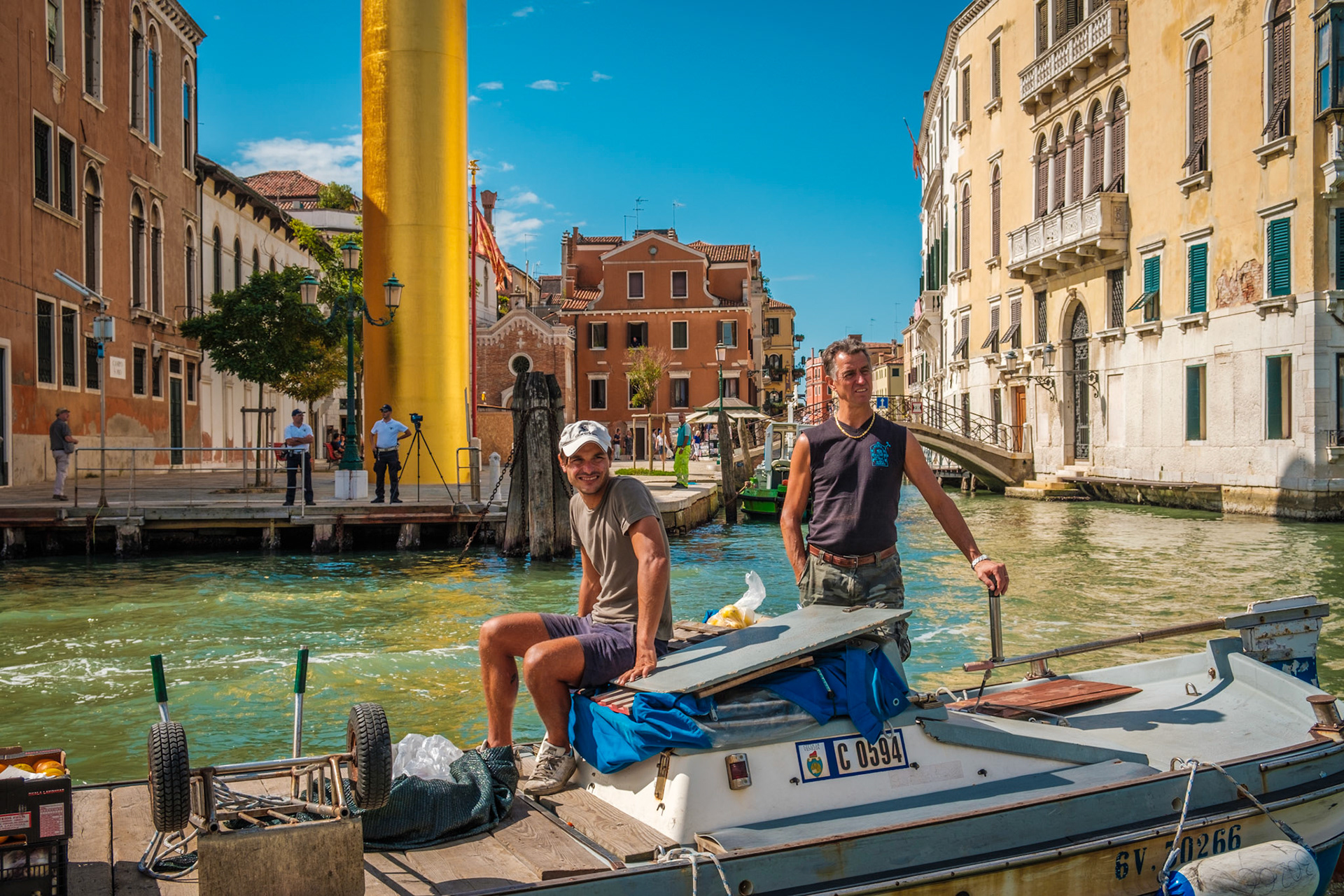 Venedig, Italien