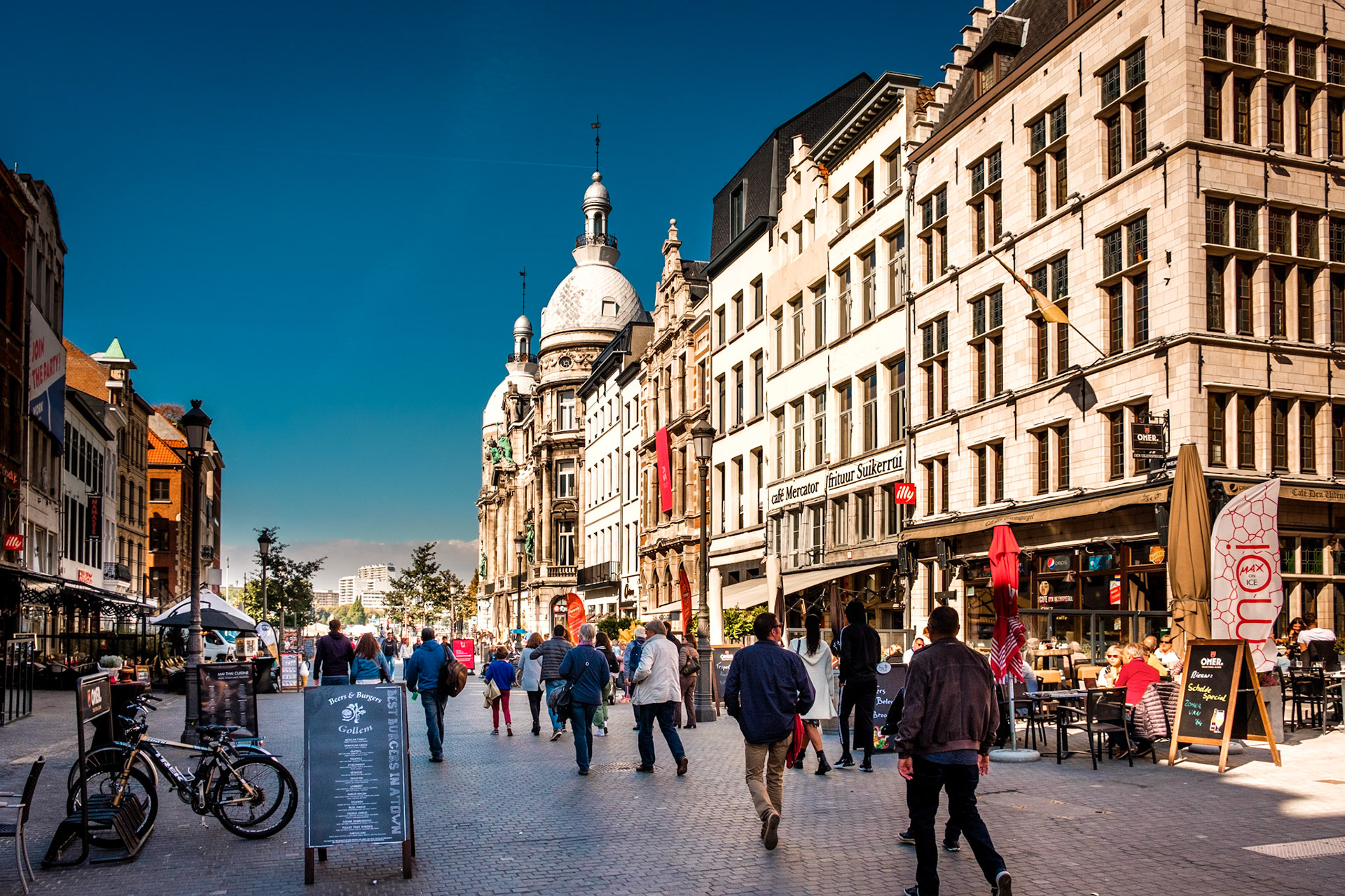 Antwerpen, Belgien