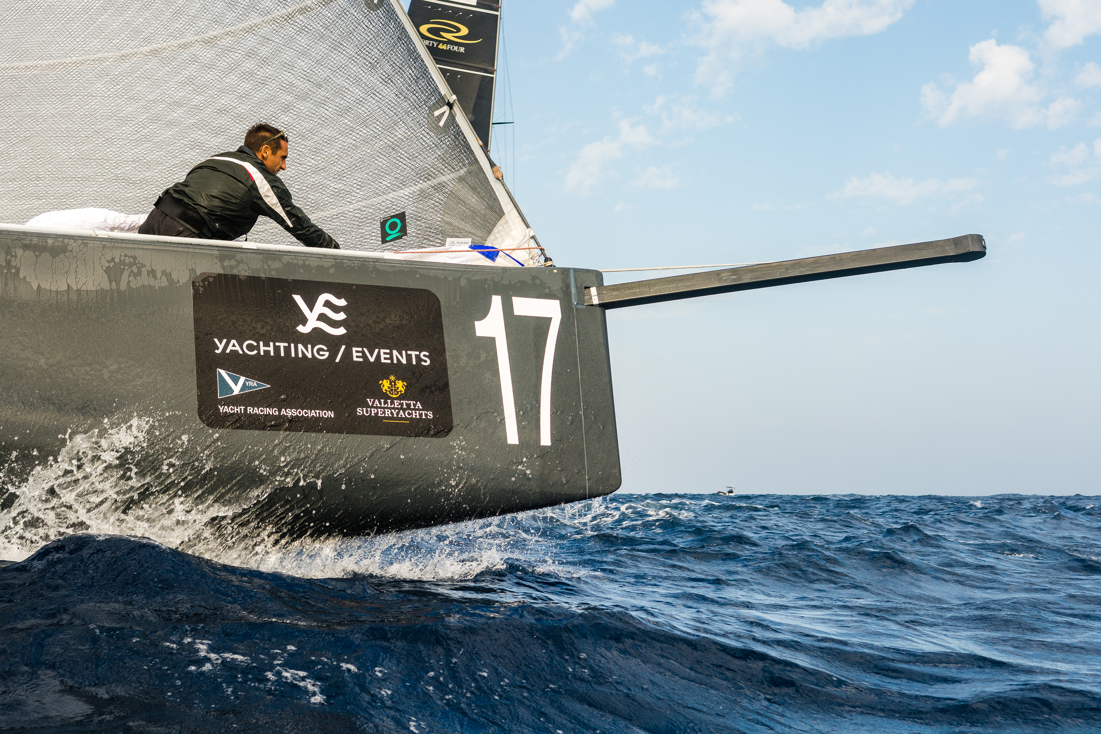 RC44 Valletta Cup 2016
