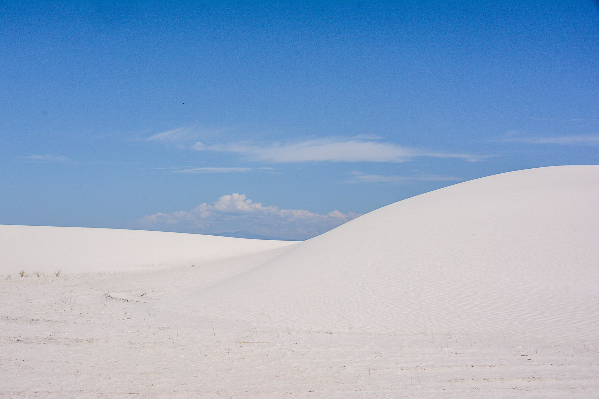 New Mexico, White Sands