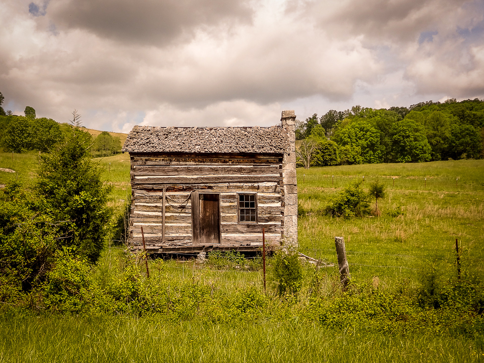 Tennessee barn
