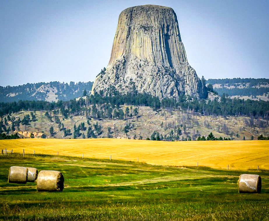 Wyoming, Devil's Tower